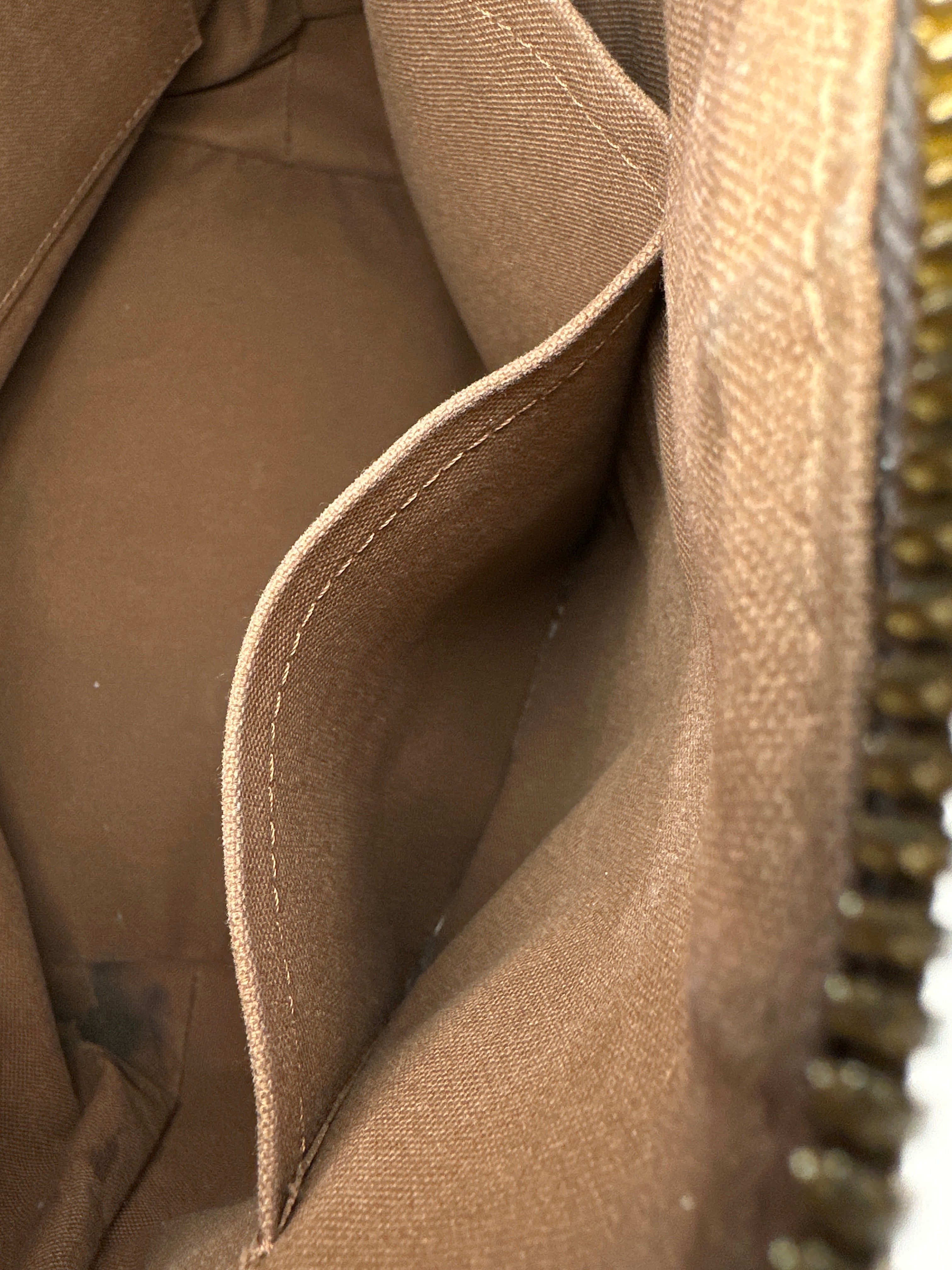 Vintage Louis Vuitton Monogram Canvas Palermo PM Tote