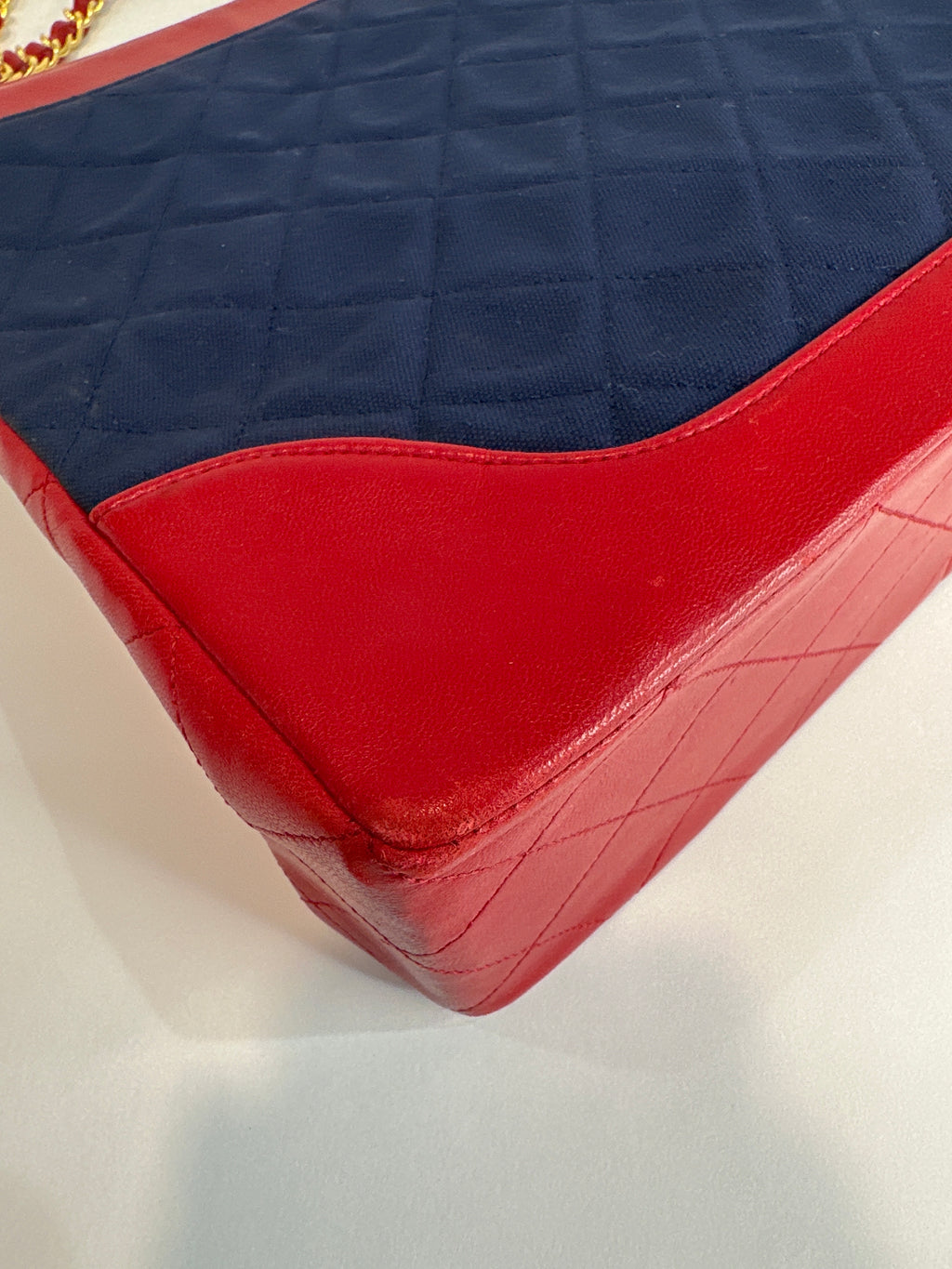 Vintage Chanel Bag Rare comes with COA