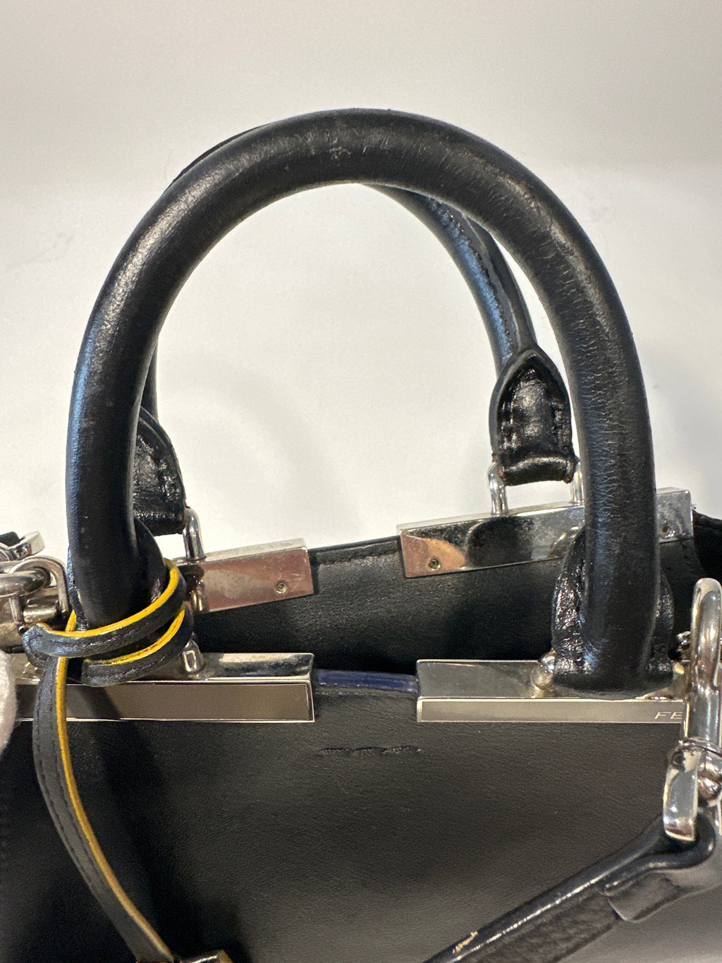 Fendi 3Jours Bag Leather Mini