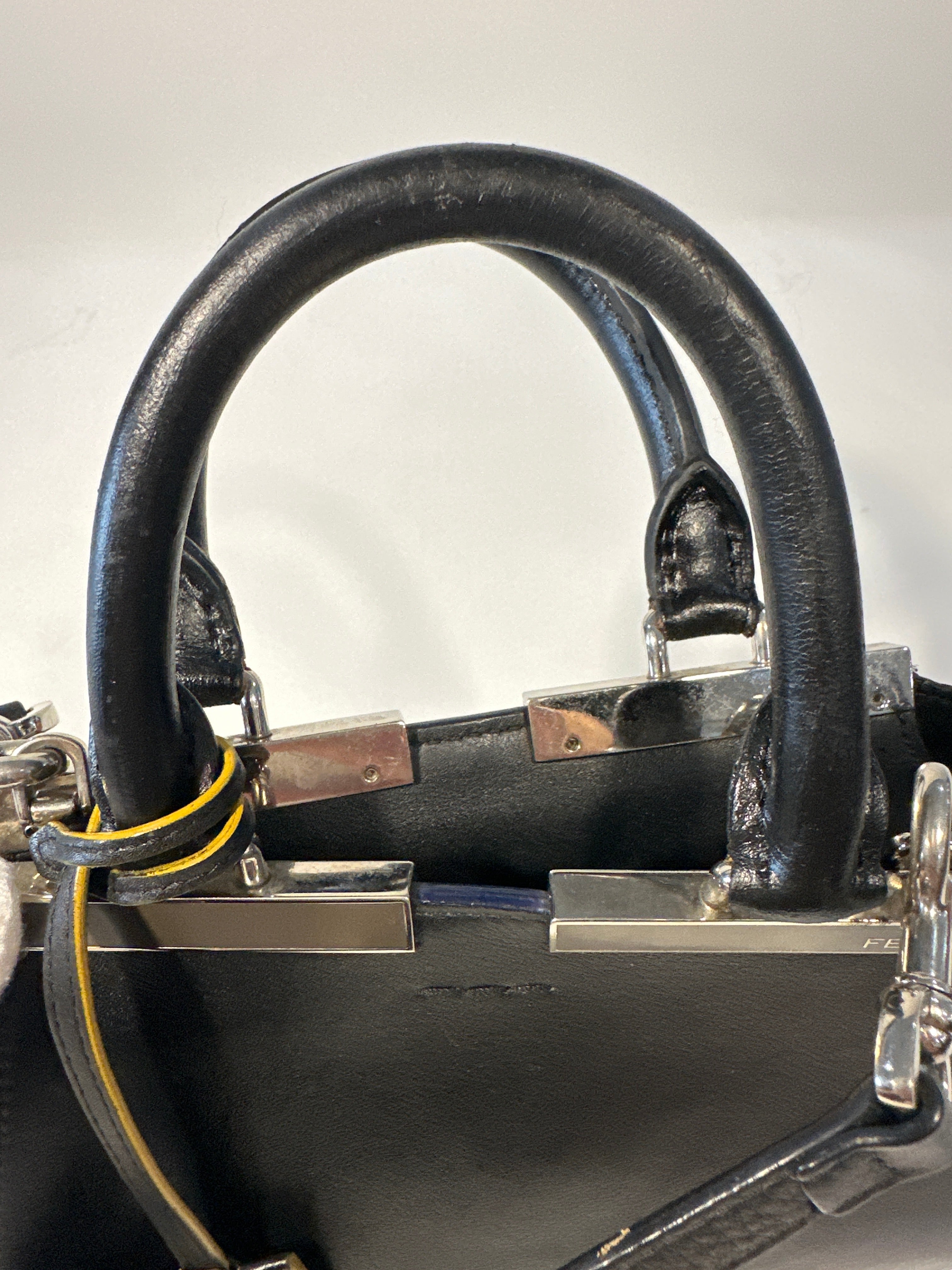 Fendi 3Jours Bag Leather Mini