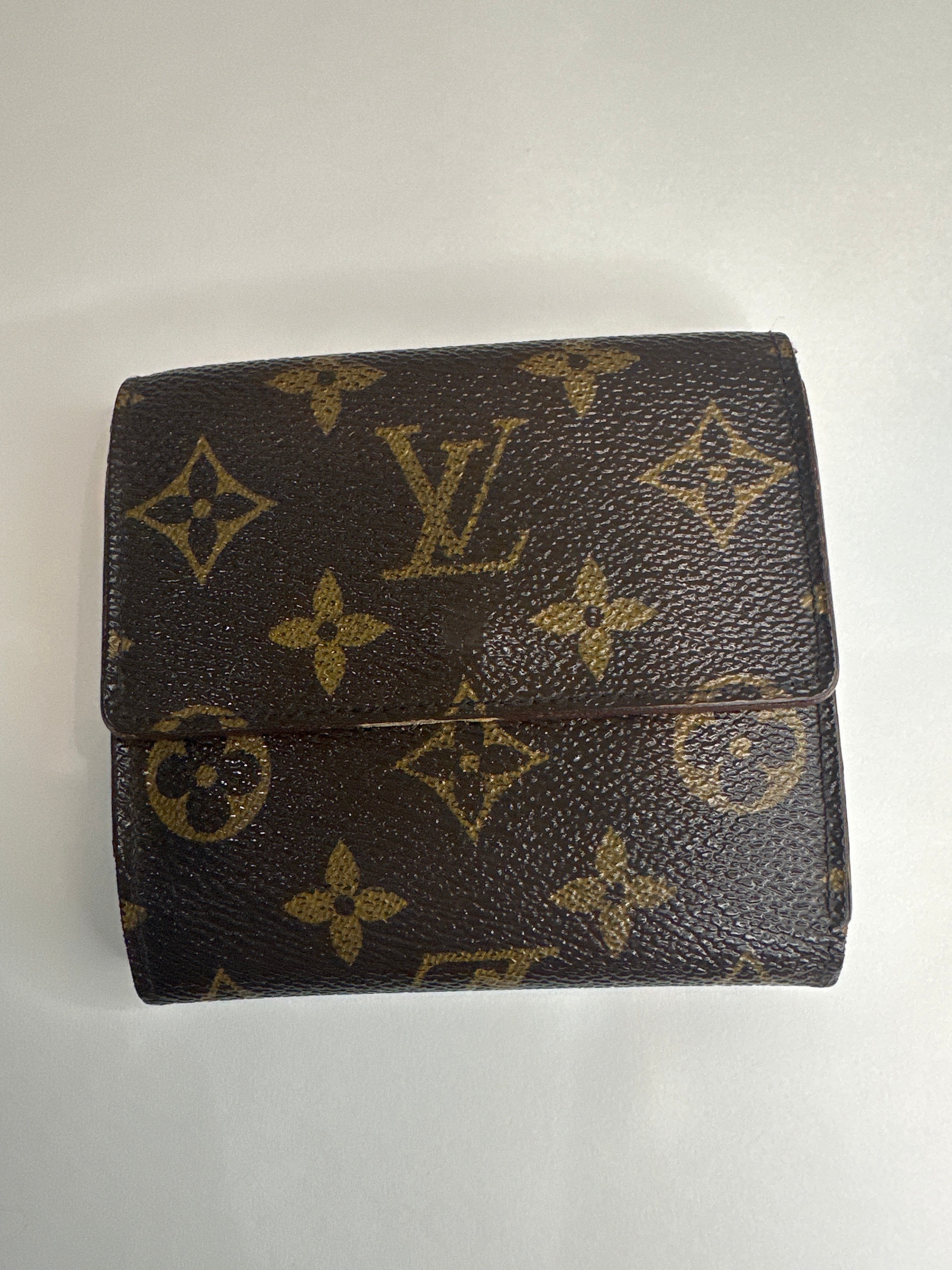Vintage Louis Vuitton Wallet