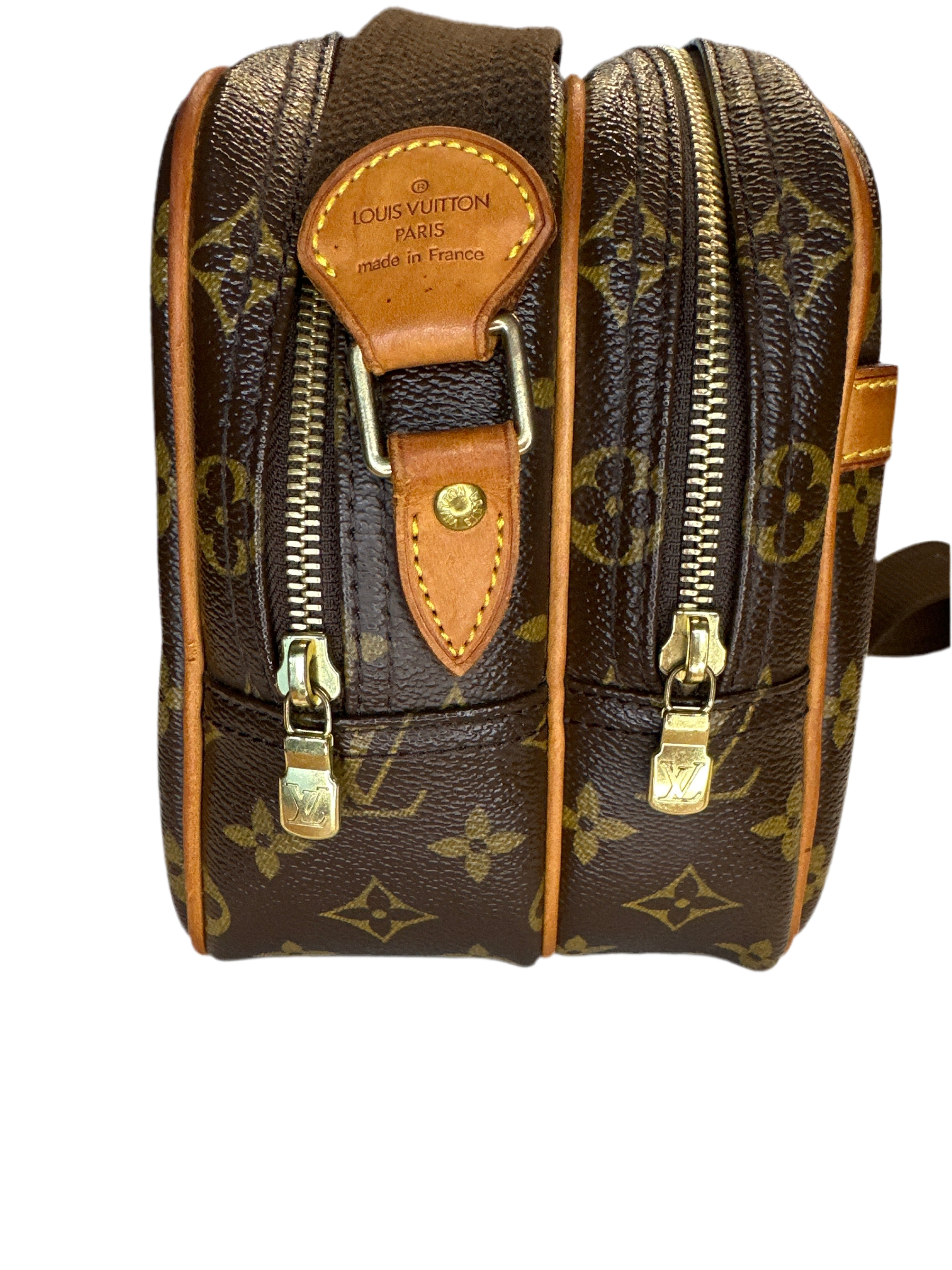 Vintage Louis Vuitton Reporter PM with COA