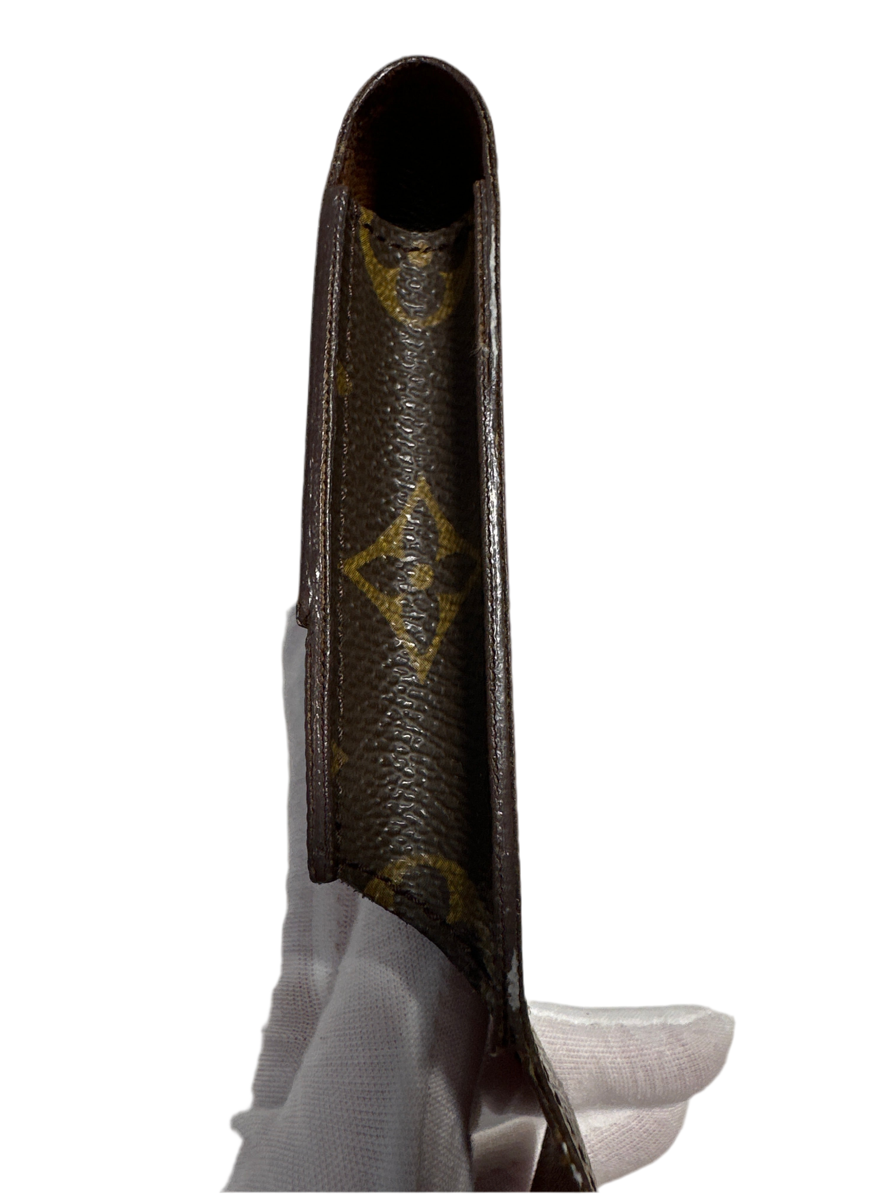 Louis Vuitton Etui Cigarette case in Monogram canvas