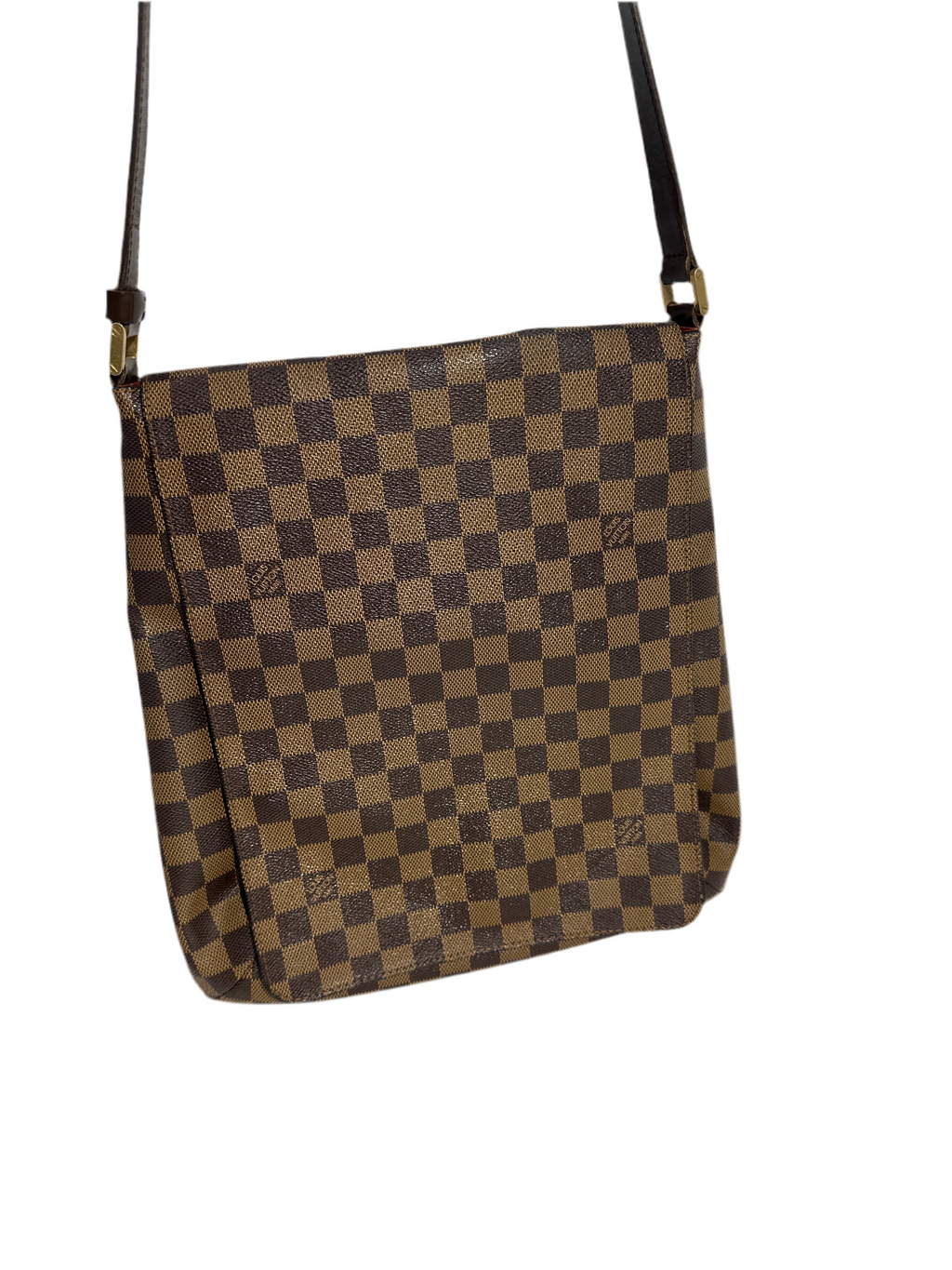 Louis Vuitton Damier Ebene Musette Salsa Bag