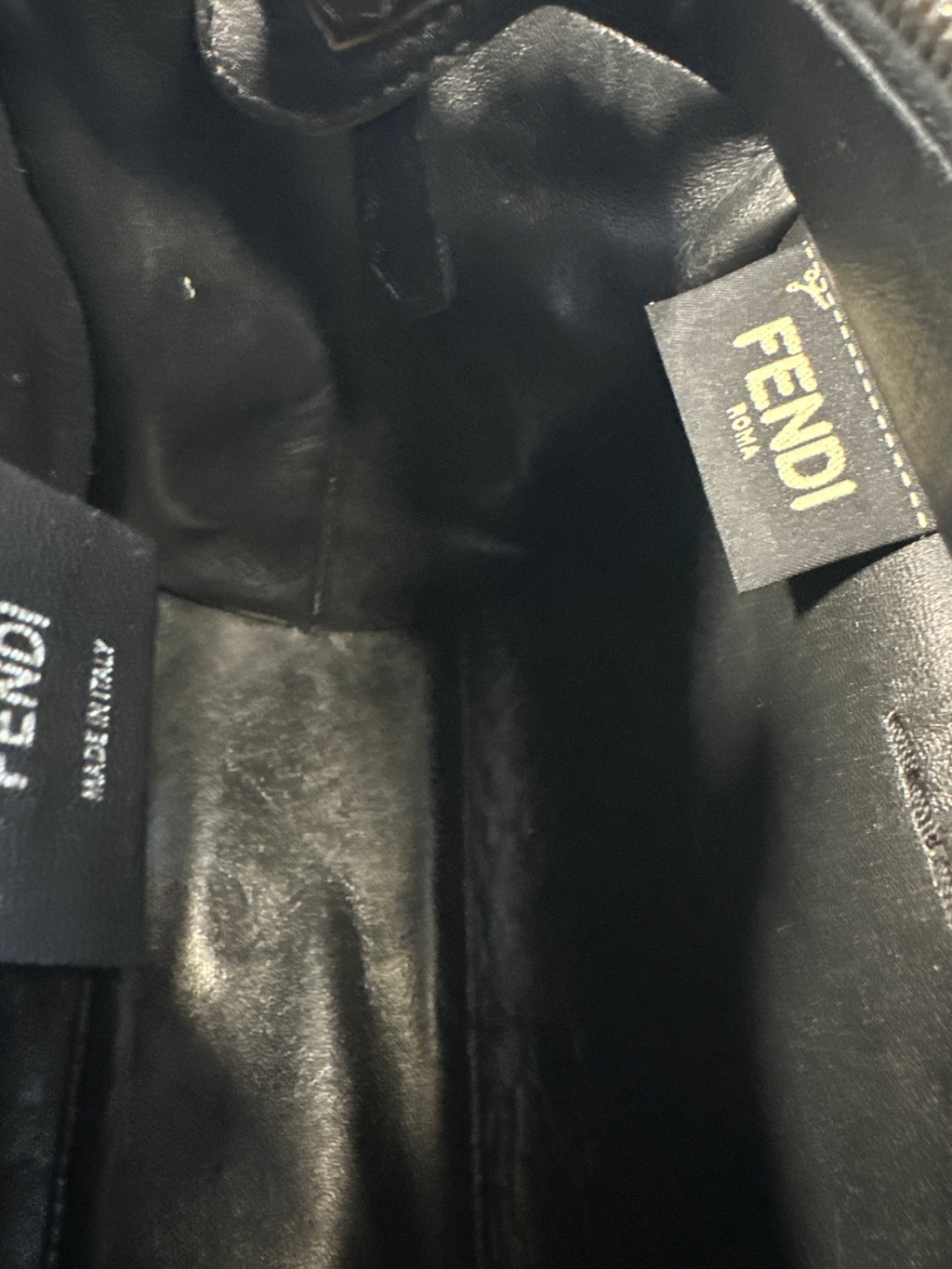 Fendi 3Jours Bag Leather Mini