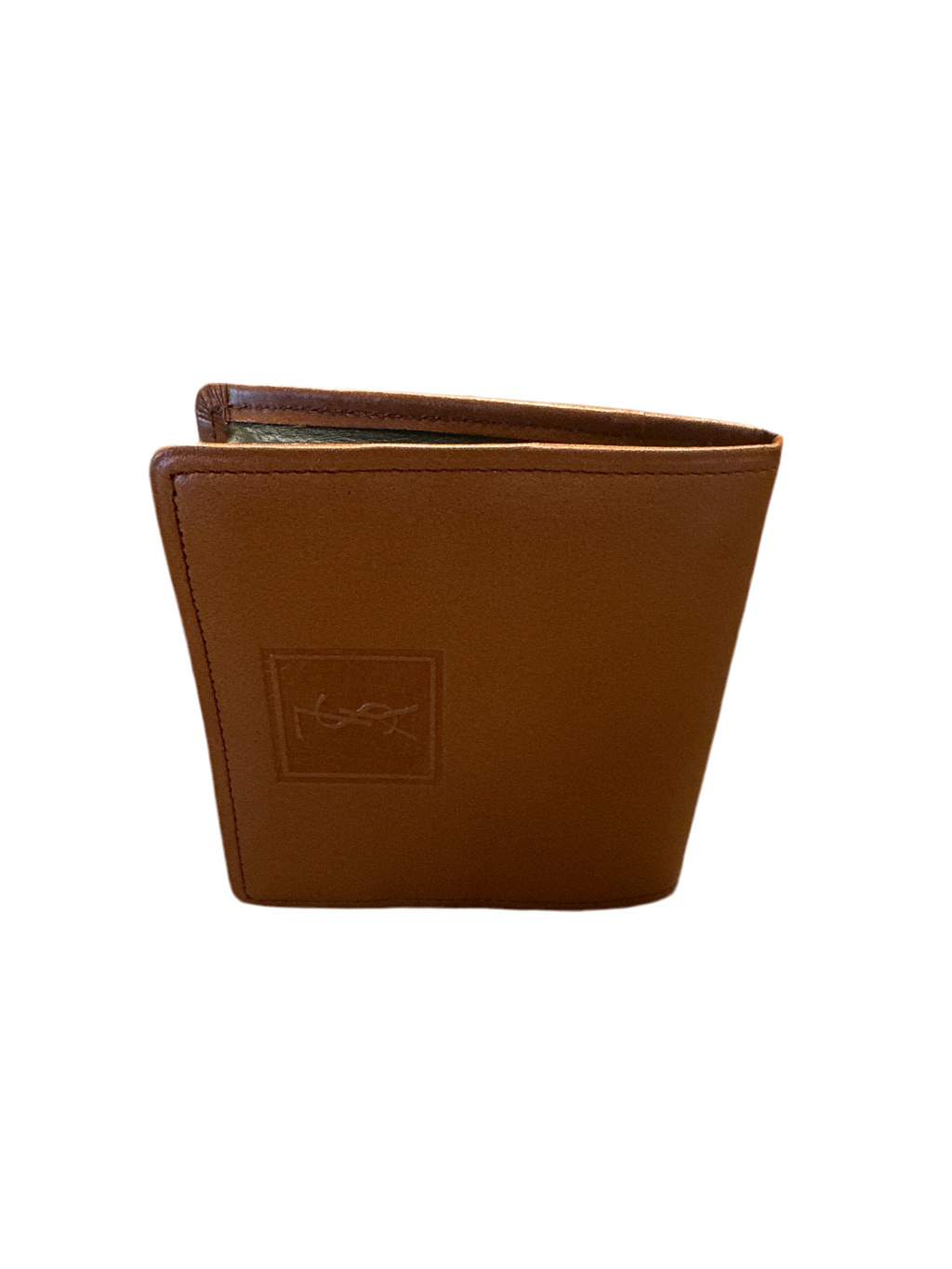 Vintage YSL coin pouch