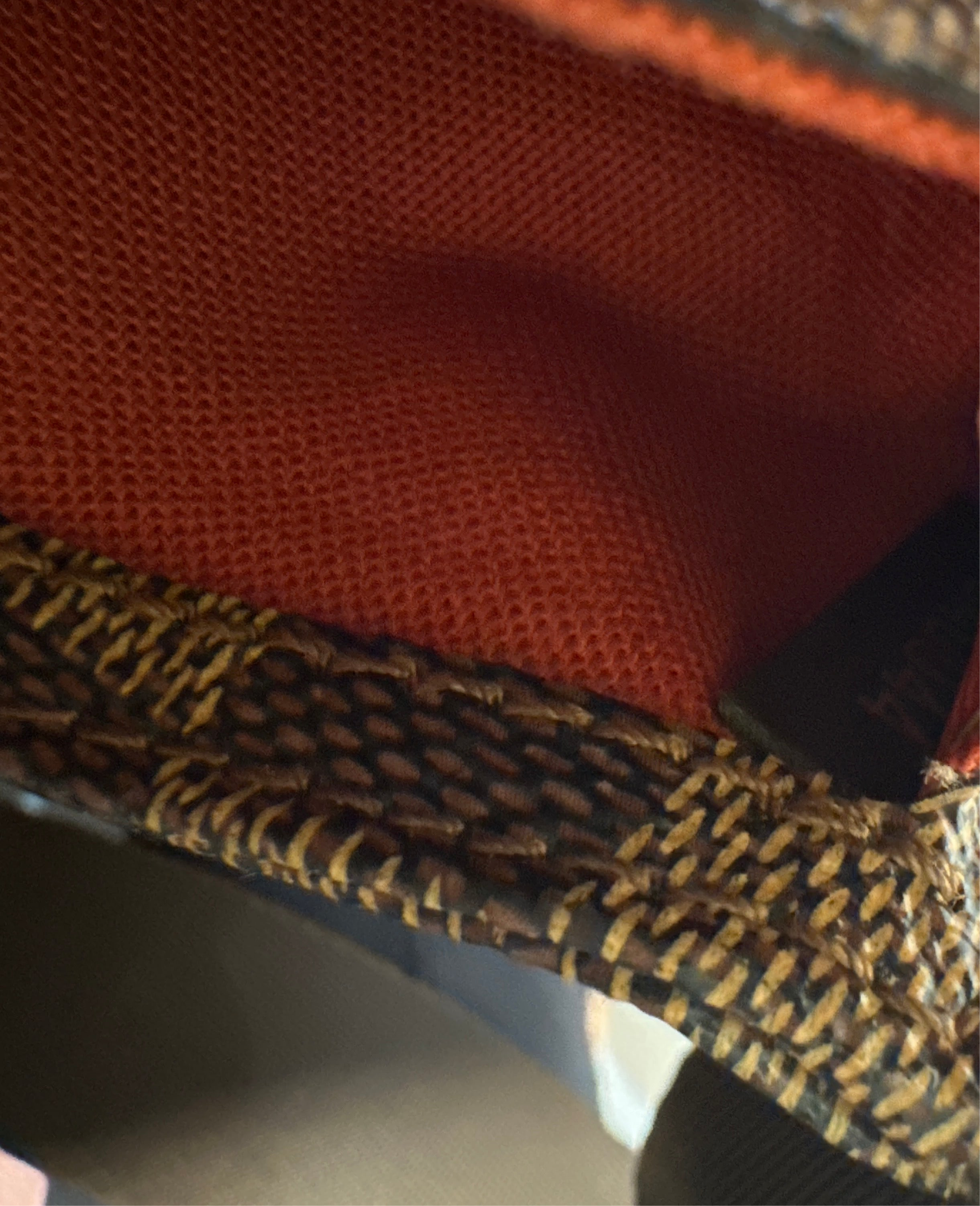 Louis Vuitton Geronimo Bum Bag 2004