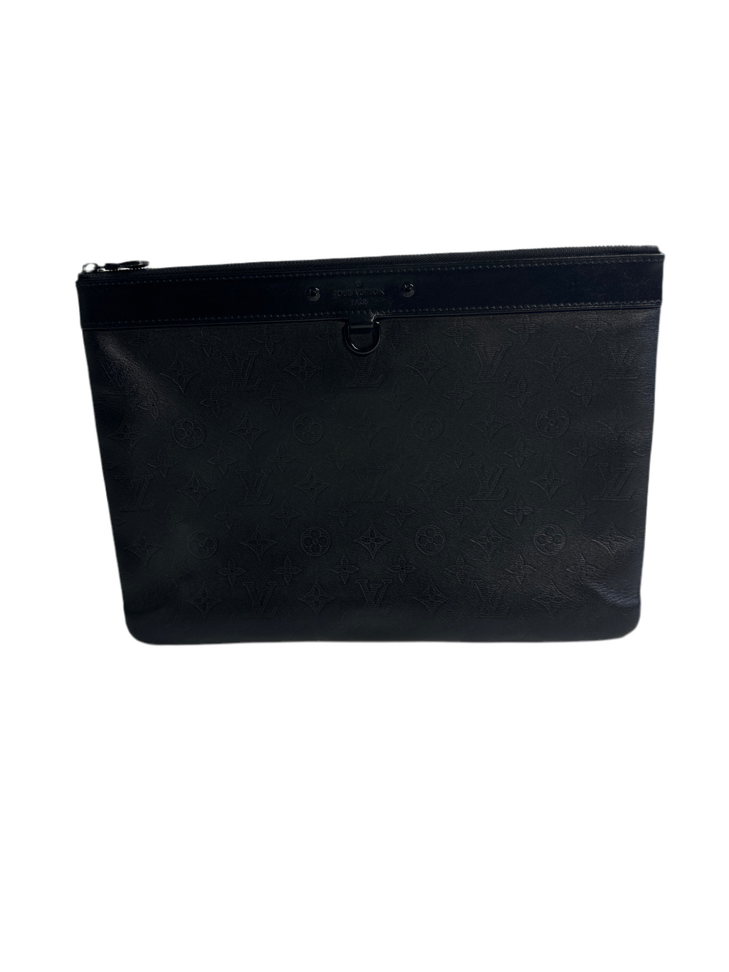 Louis Vuitton
Monogram Shadow Discovery Pochette