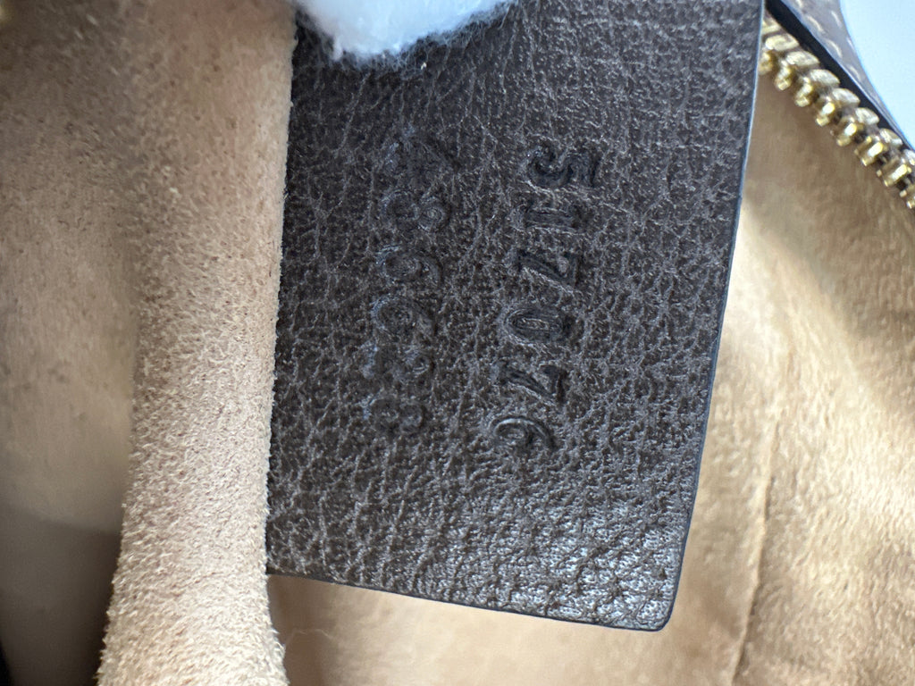 Gucci GG Supreme Ophidia Belt Bag