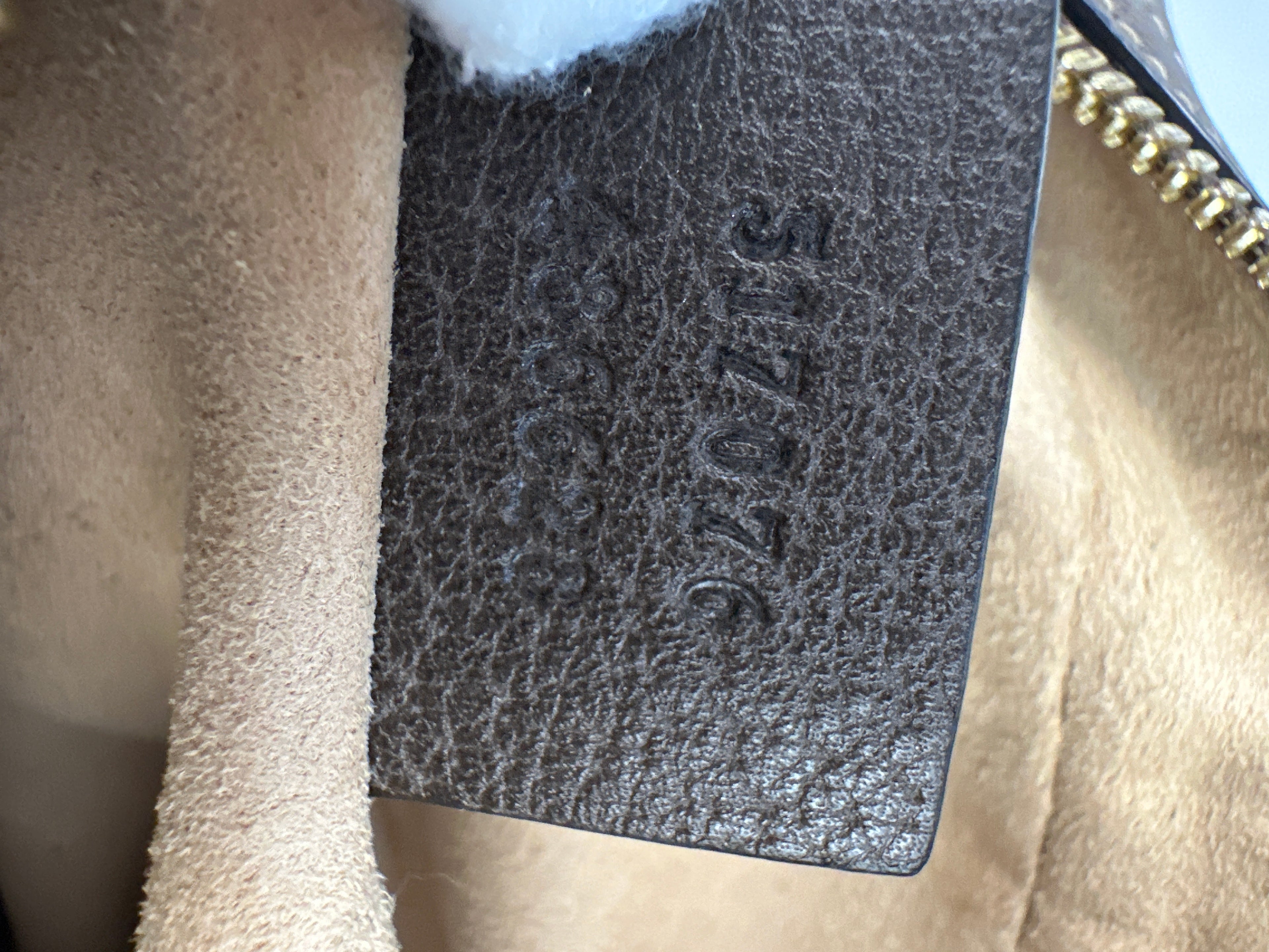 Gucci GG Supreme Ophidia Belt Bag