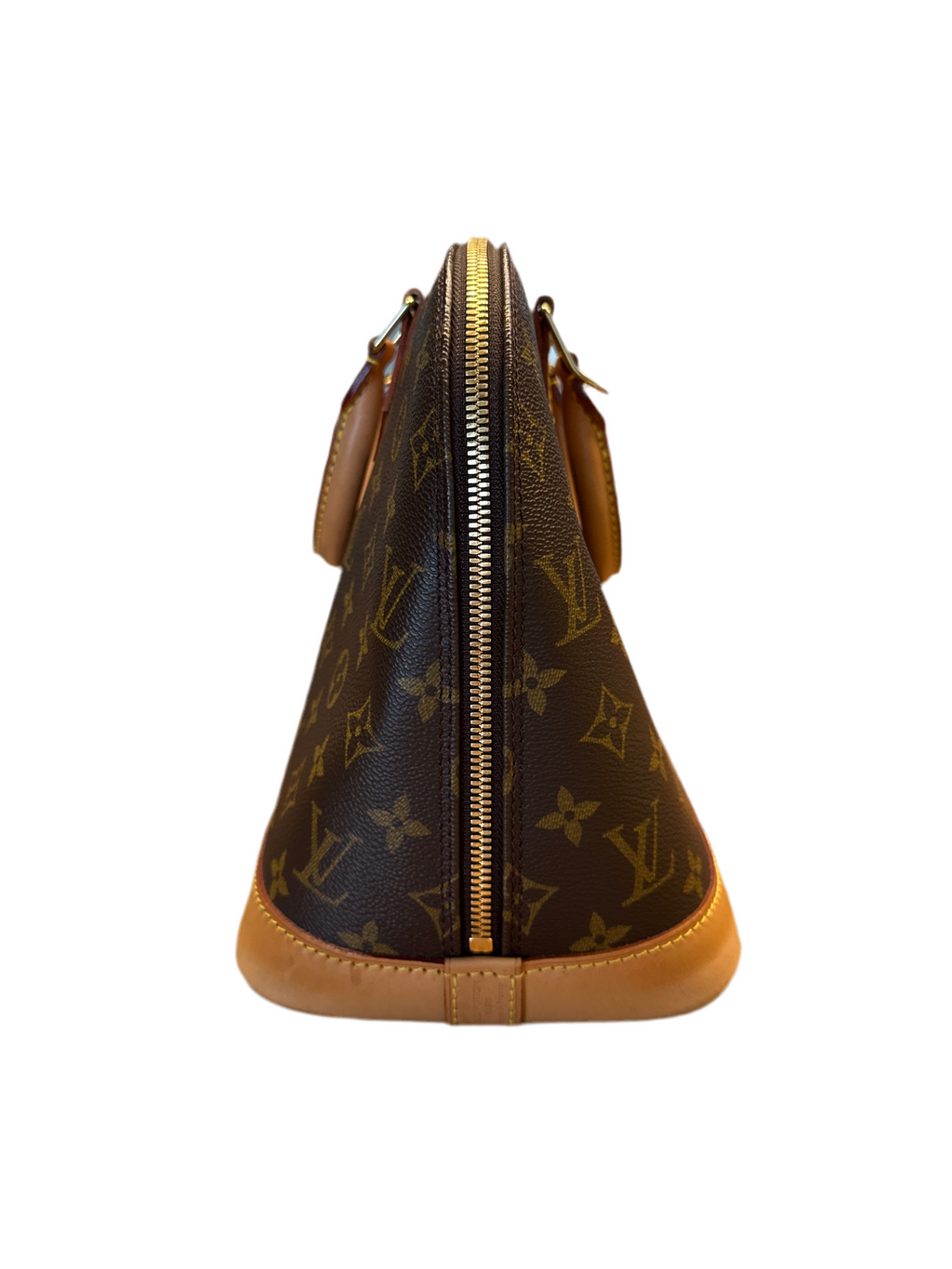 Vintage Louis Vuitton Alma with COA 2000