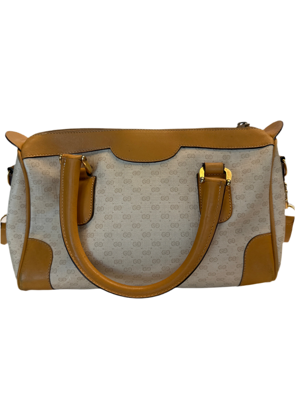 Vintage Gucci Crossbody Boston bag