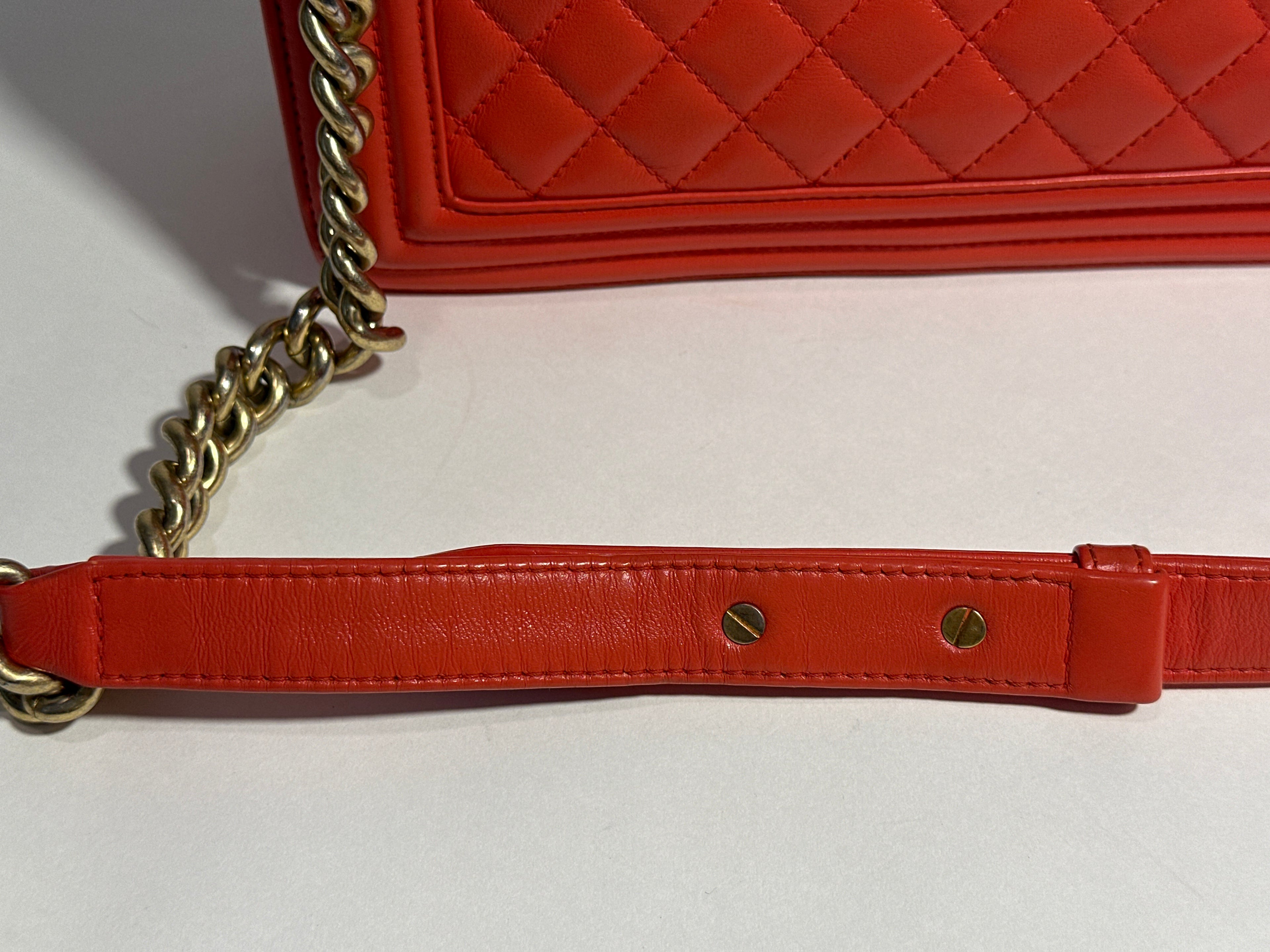 Chanel Medium Boy Bag