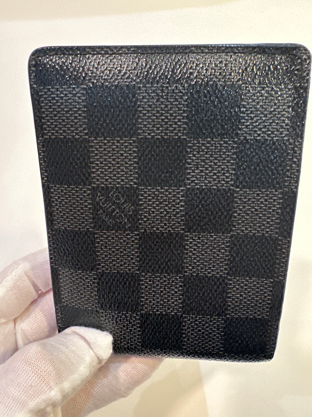 Damier Louis Vuitton Wallet
