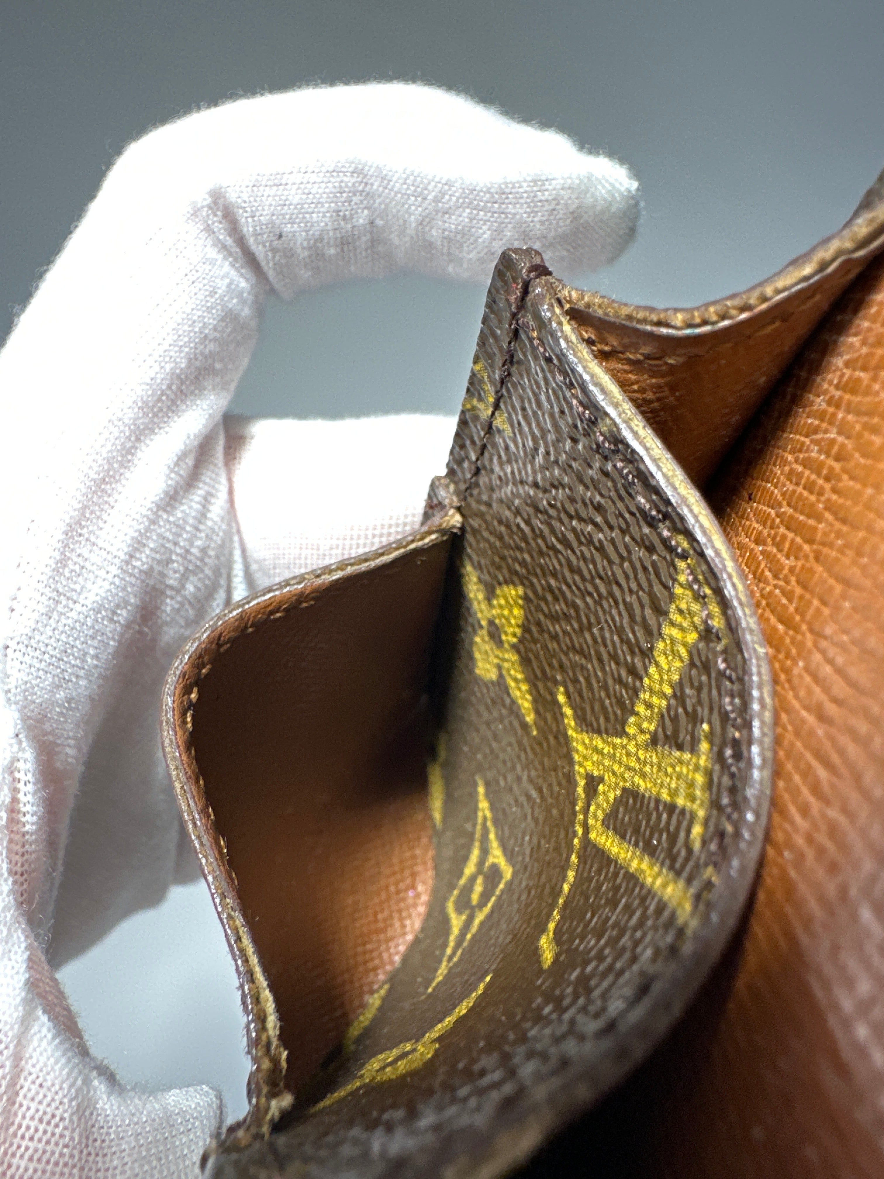 Louis Vuitton Etui Cigarette case in Monogram canvas