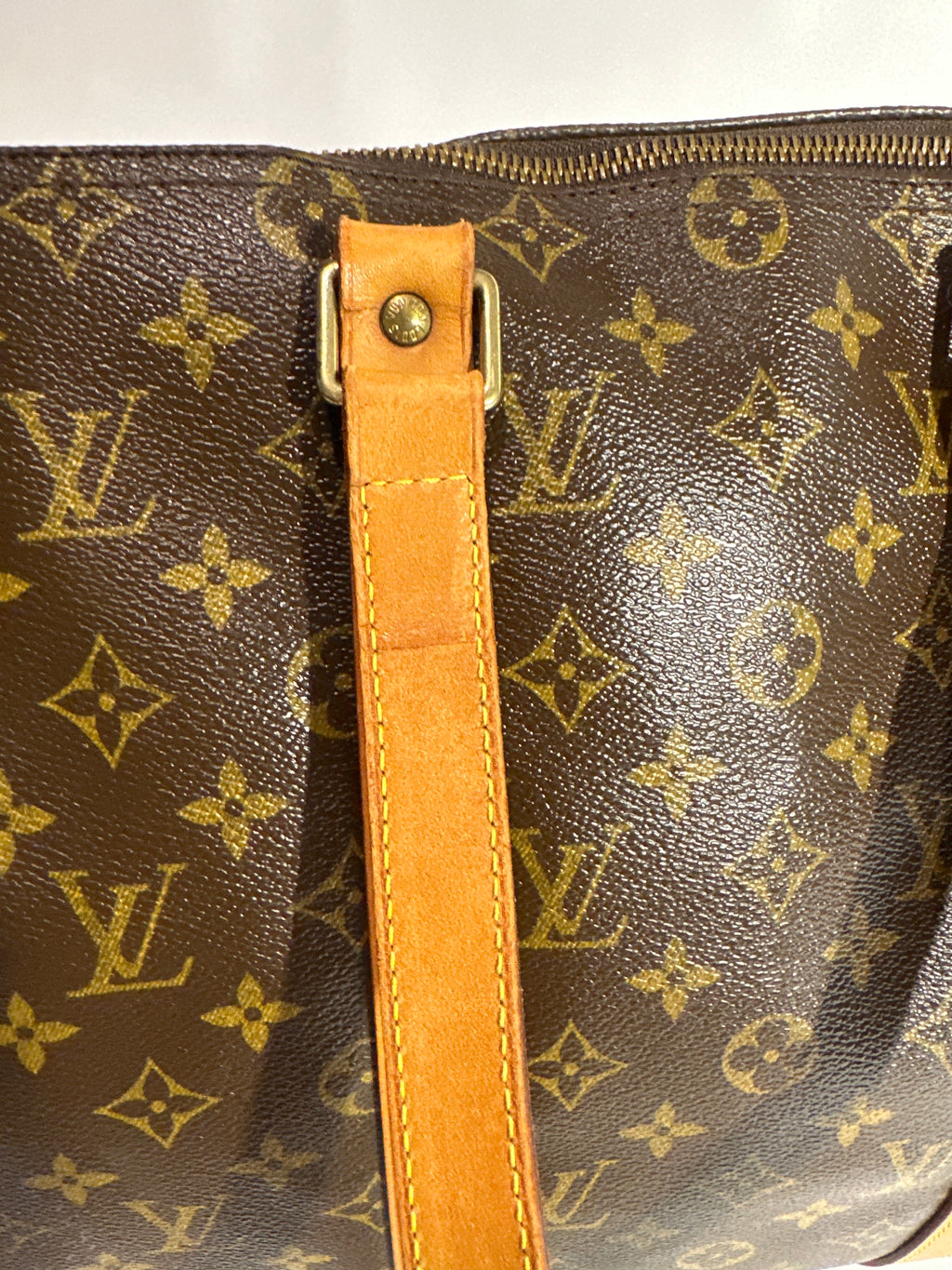 Vintage Louis Vuitton Flannery