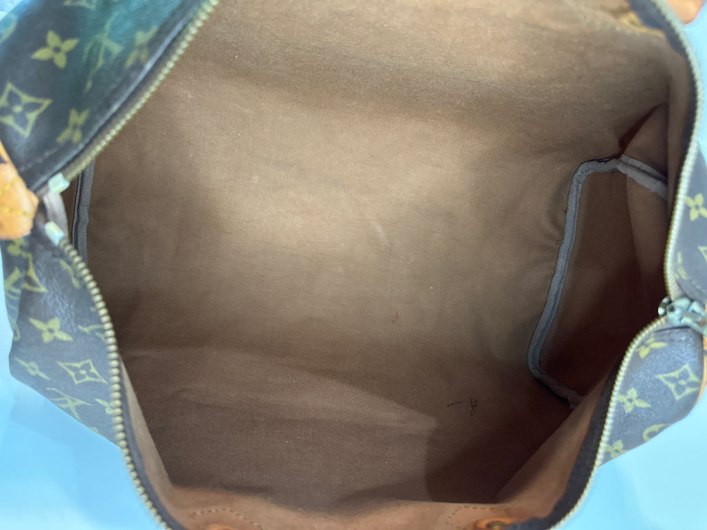 Vintage Louis Vuitton Speedy 40 with COA