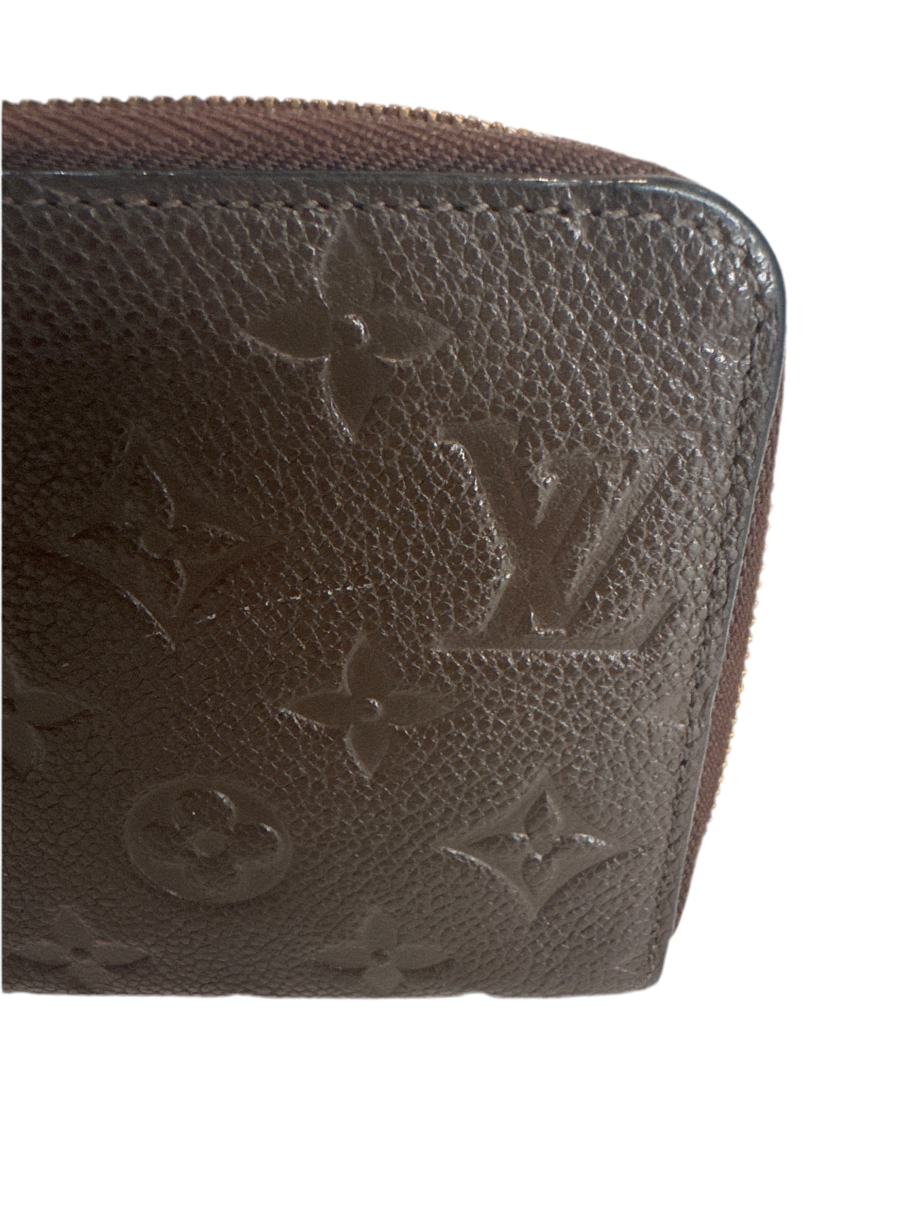 Brown Louis Vuitton Wallet
