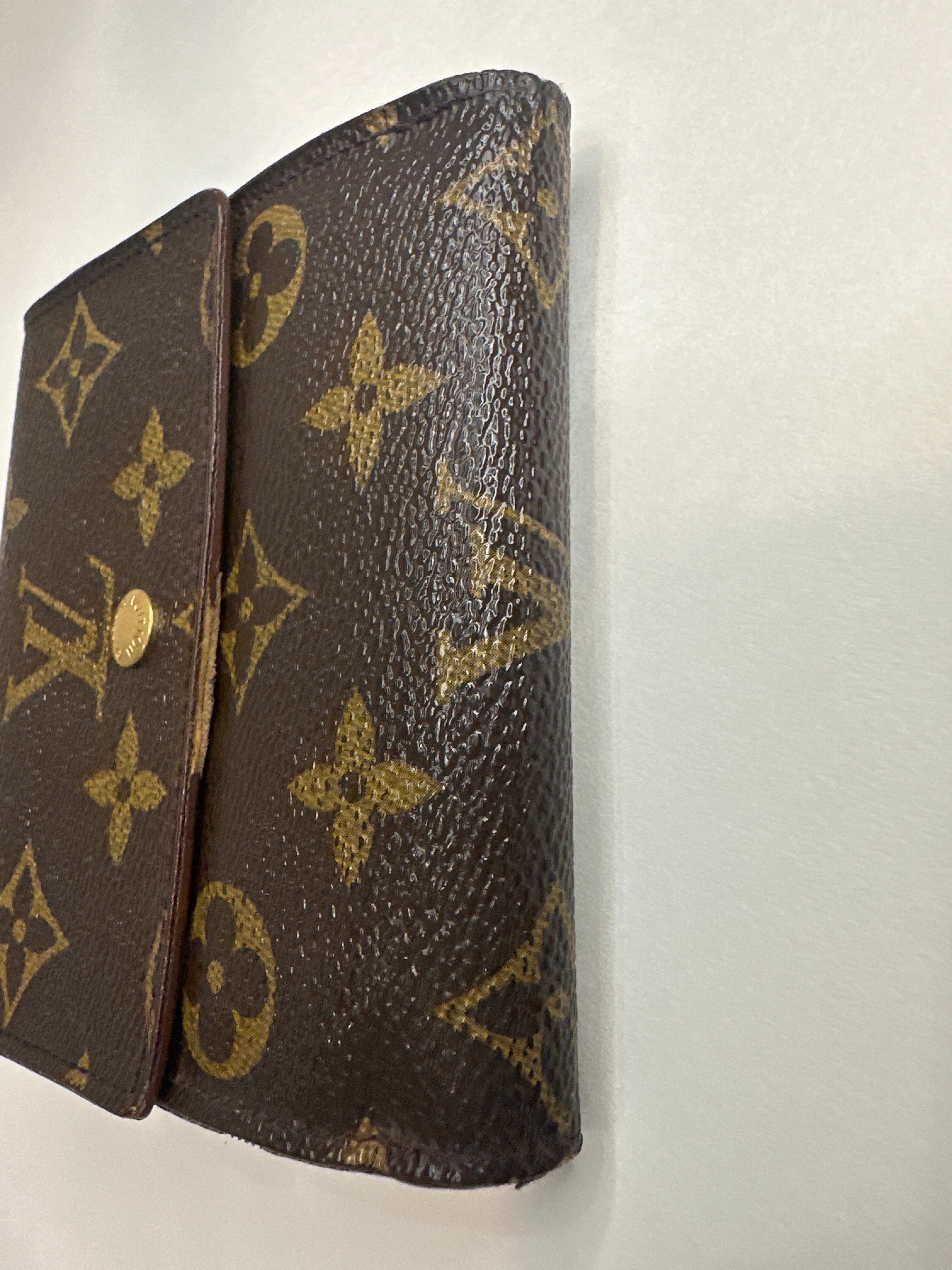 Vintage Louis Vuitton Wallet