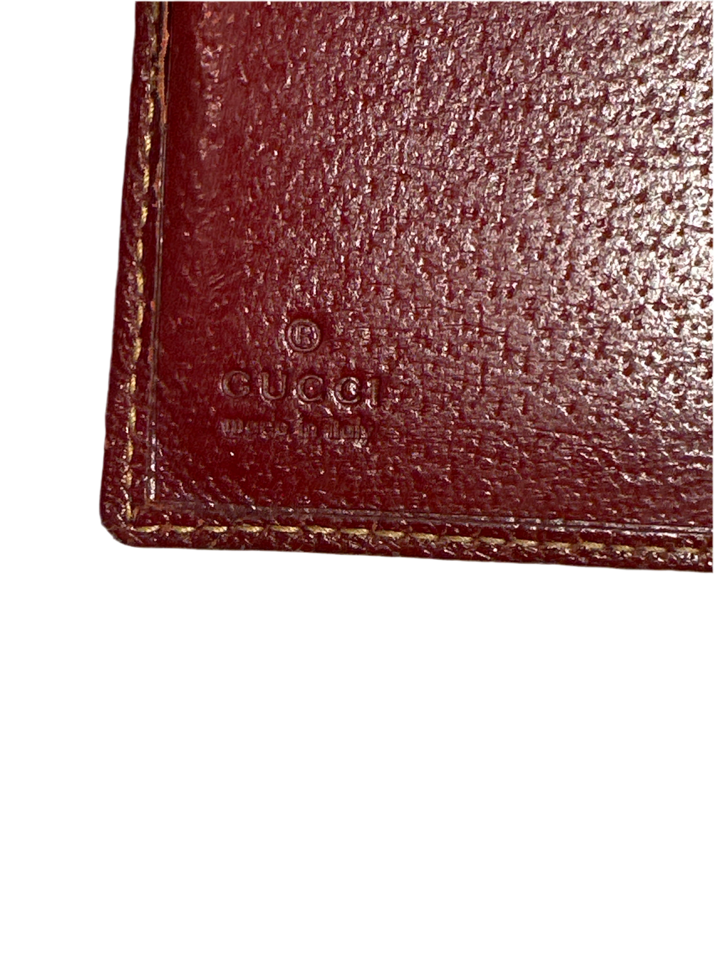 Gucci GG Canvas Compact Wallet