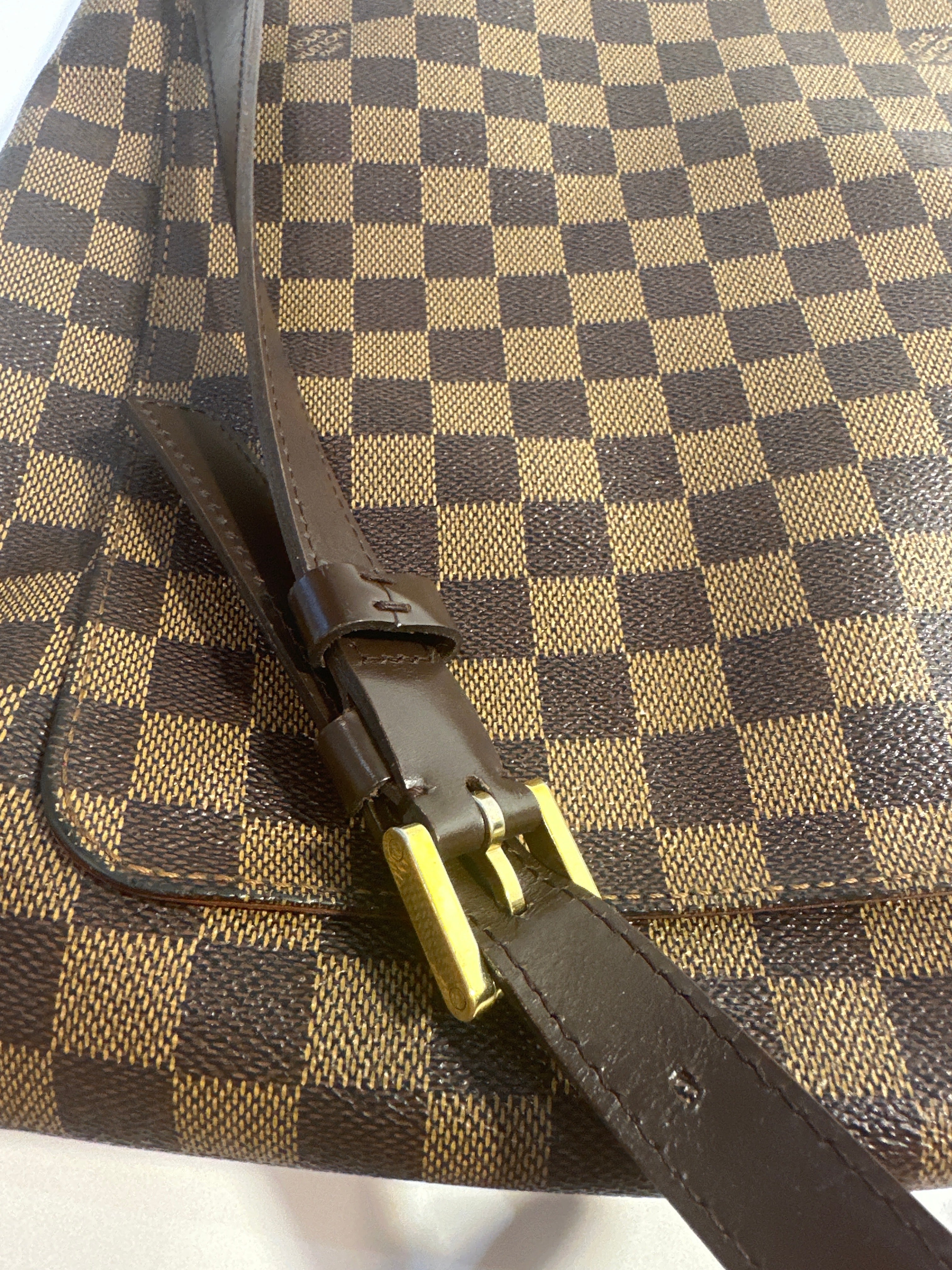 Louis Vuitton Damier Ebene Musette Salsa Bag