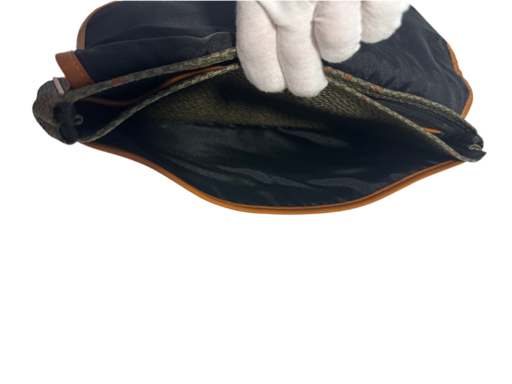 Vintage Yves Saint Laurent Clutch Bag Remy Martin