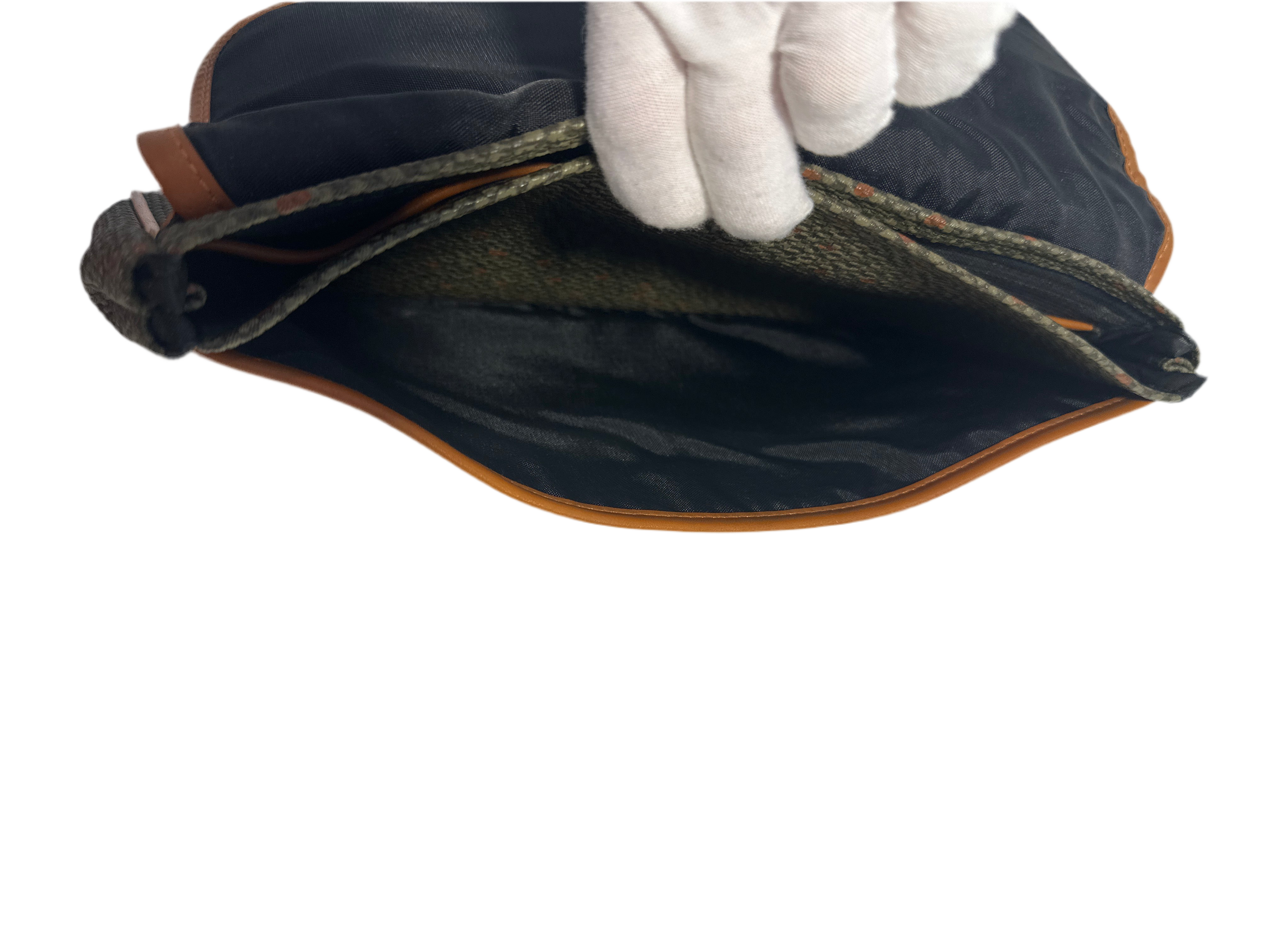 Vintage Yves Saint Laurent Clutch Bag Remy Martin