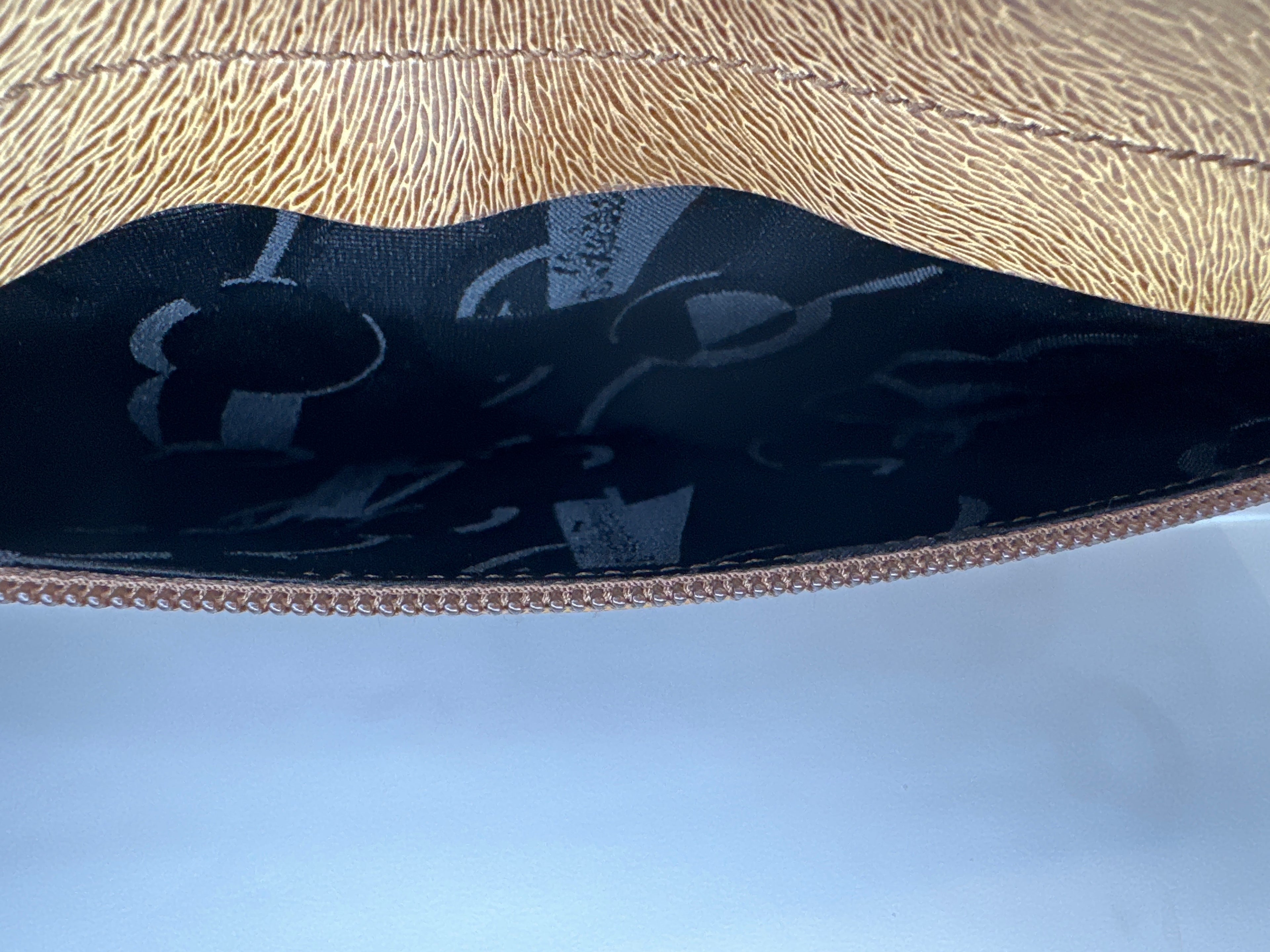 Salvatore Ferragamo Shoulder Bag Leather Brown