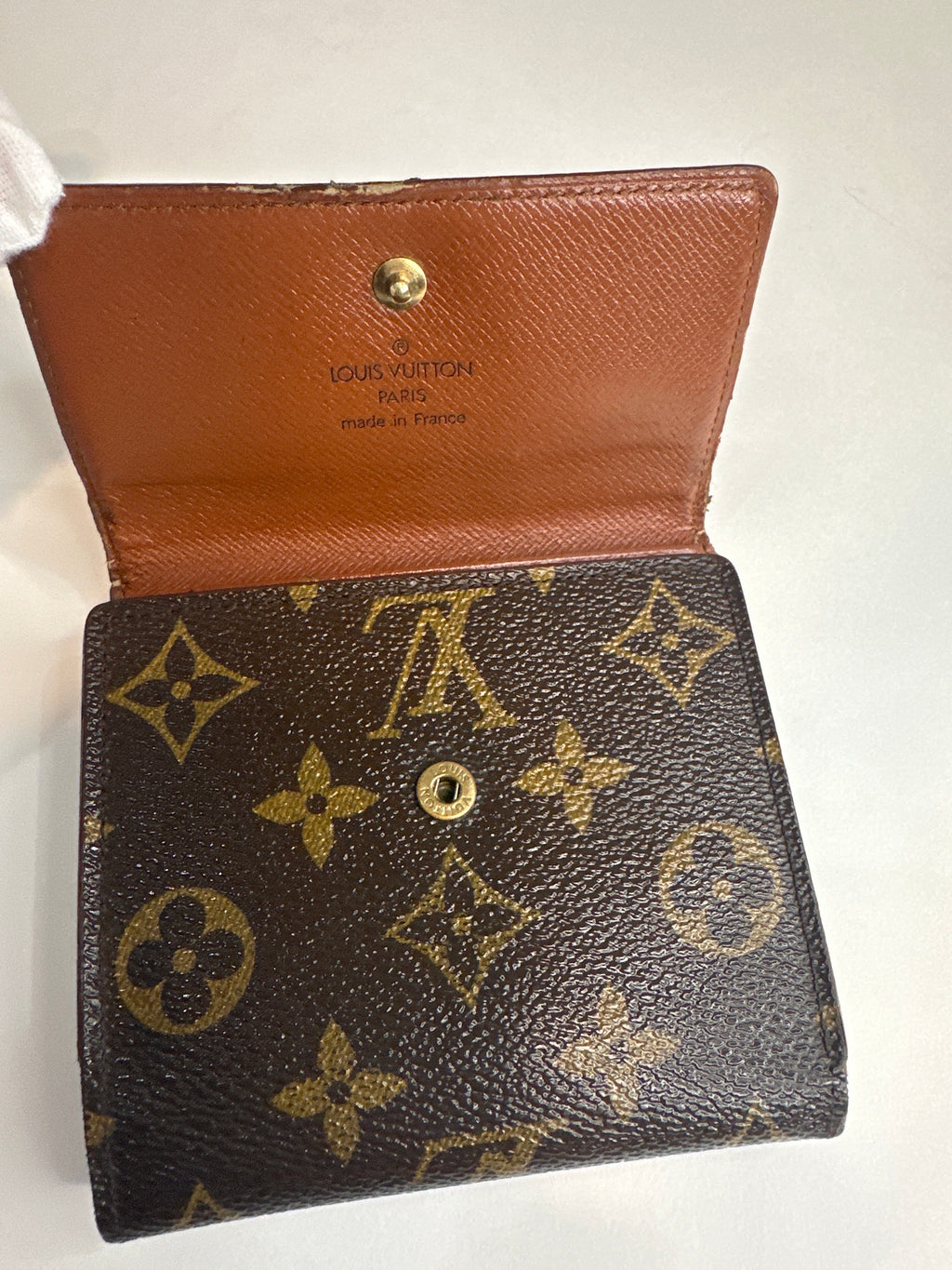 Vintage Louis Vuitton Wallet