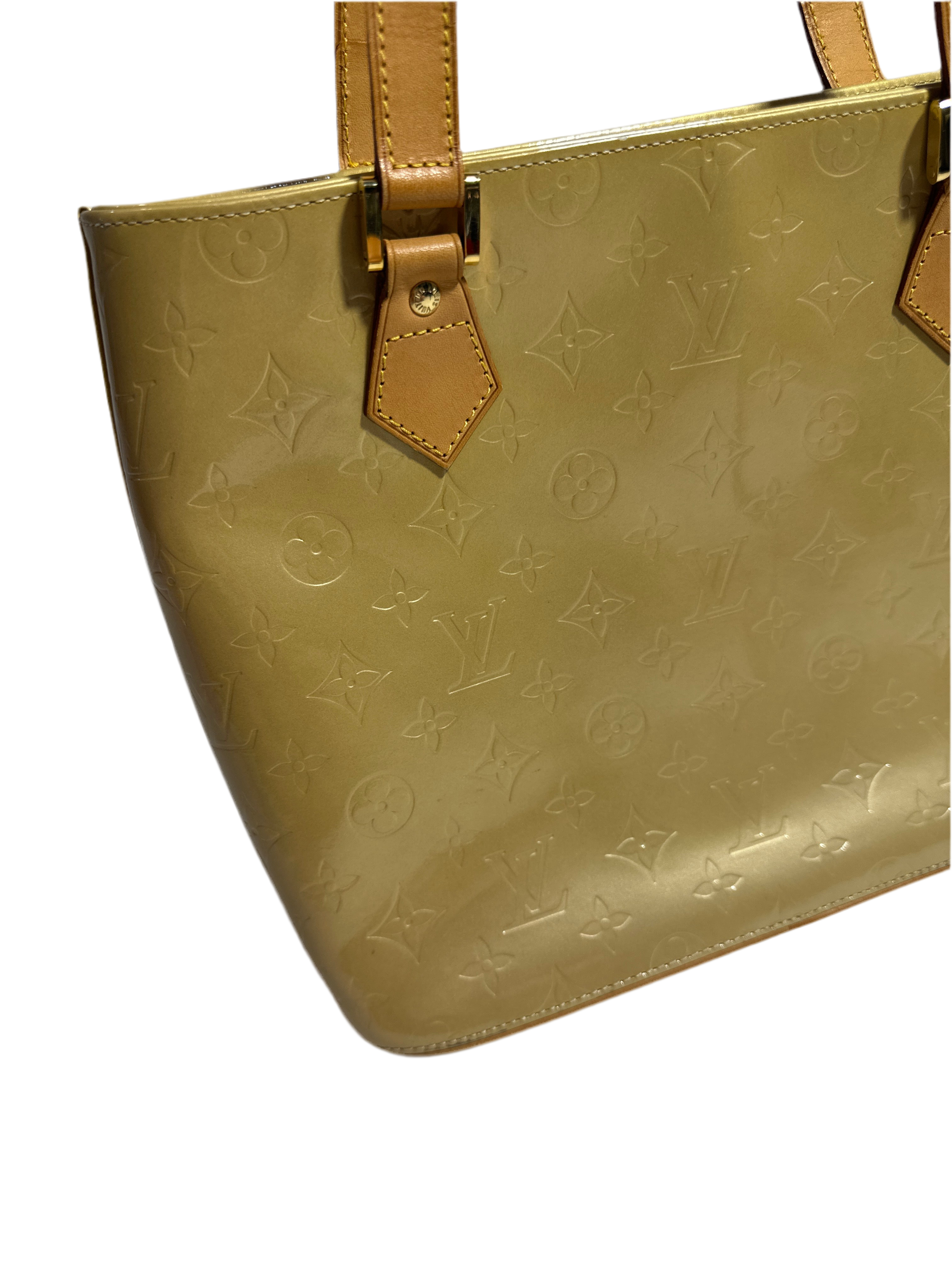 Louis Vuitton Vernis Handbag Vintage