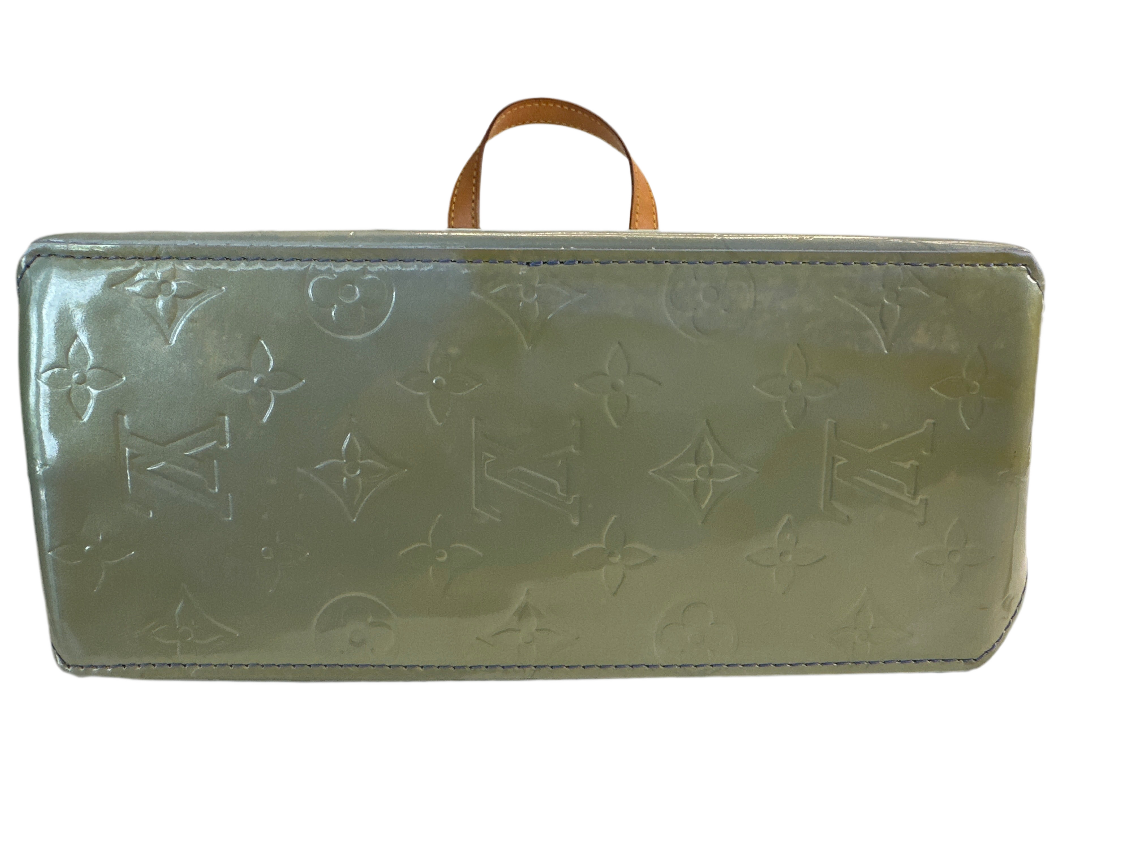 Vintage Louis Vuitton Reade Vernis with COA