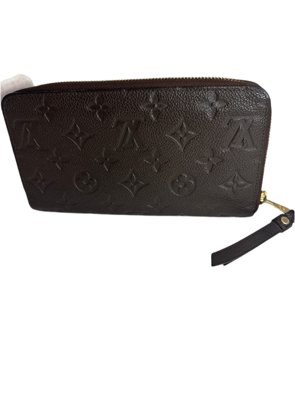 Brown Louis Vuitton Wallet