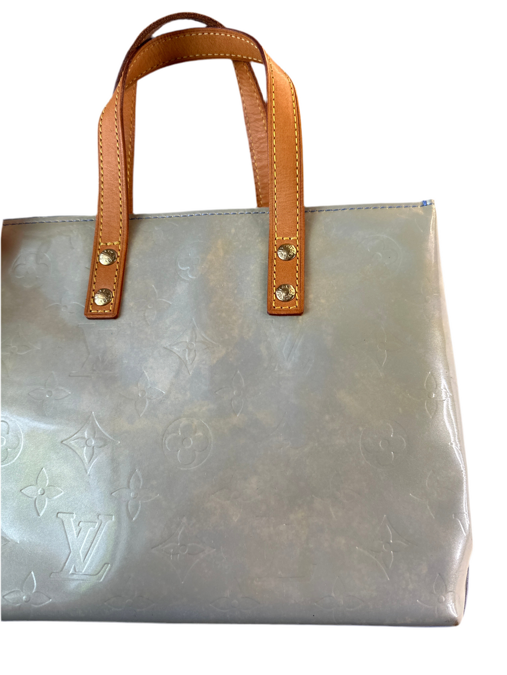 Vintage Louis Vuitton Reade Vernis with COA