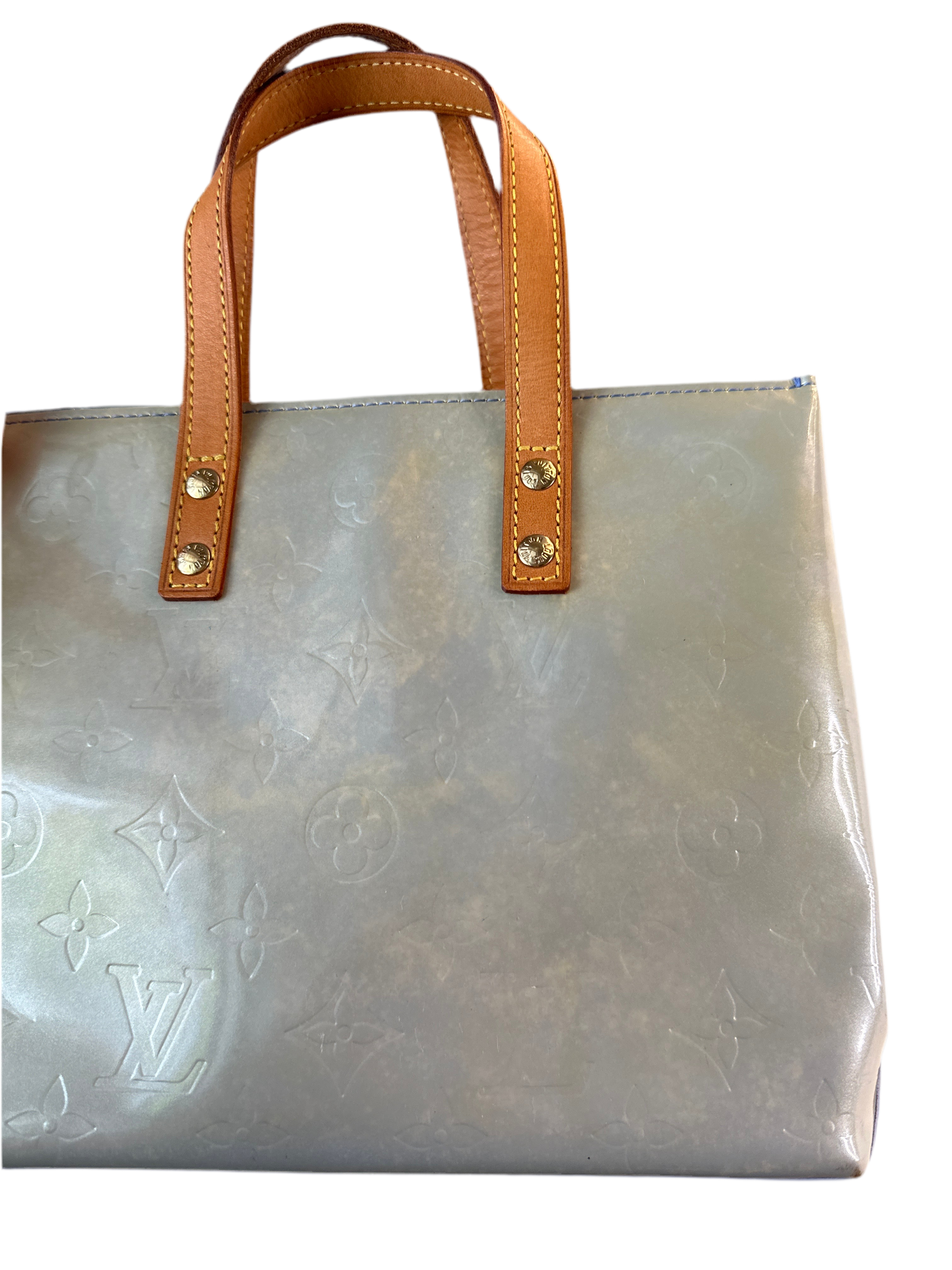 Vintage Louis Vuitton Reade Vernis with COA