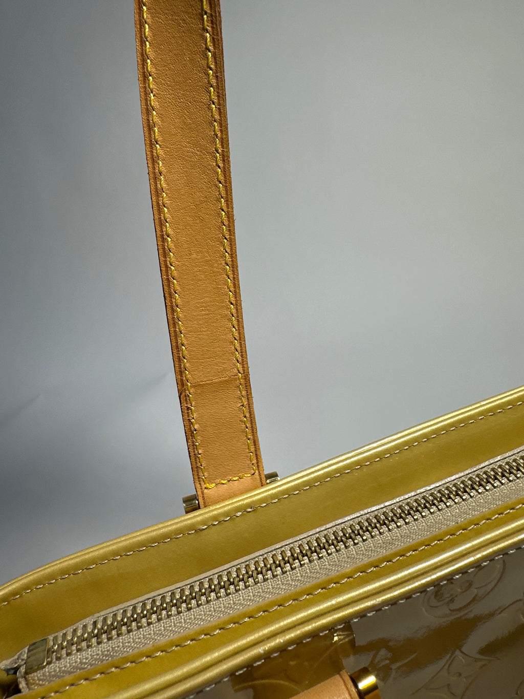 Louis Vuitton Vernis Handbag Vintage