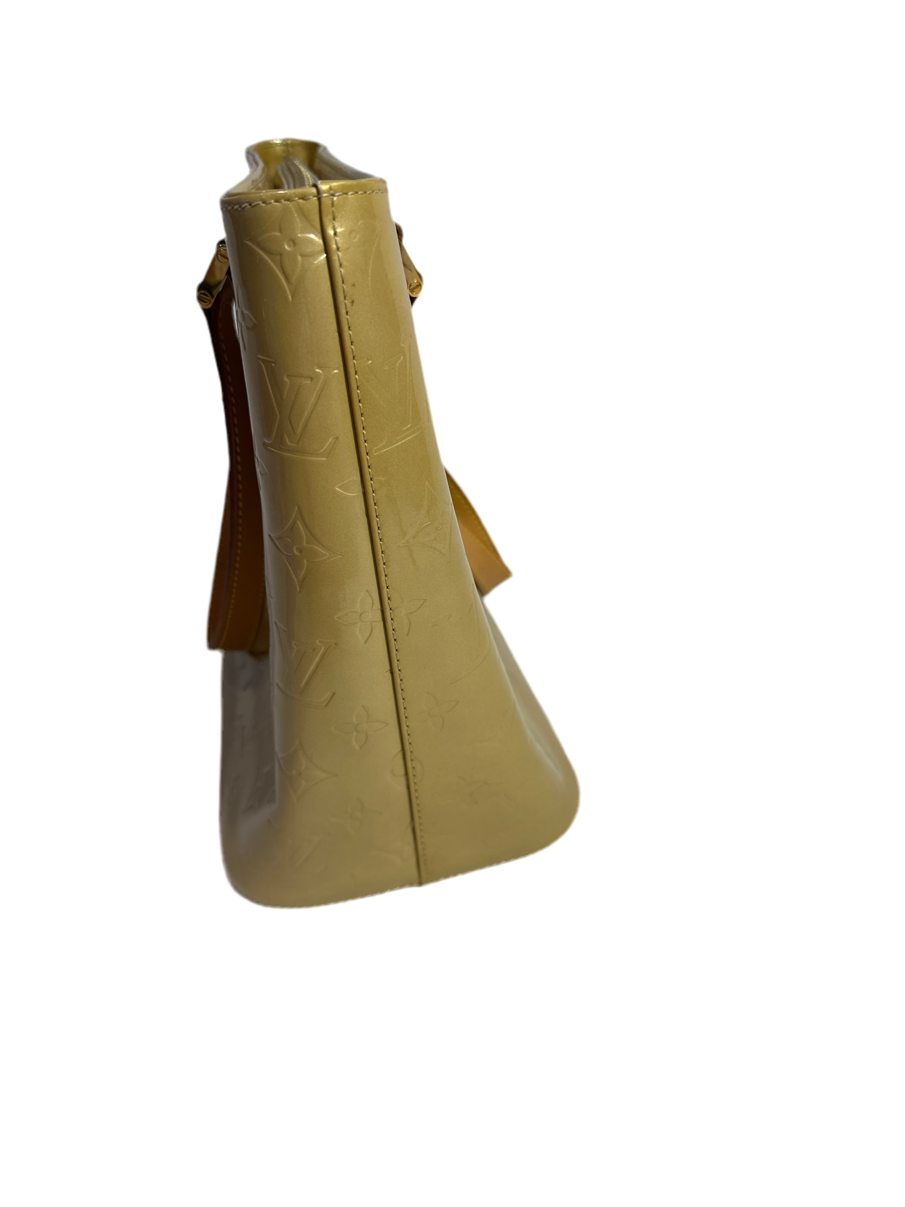 Louis Vuitton Vernis Handbag Vintage