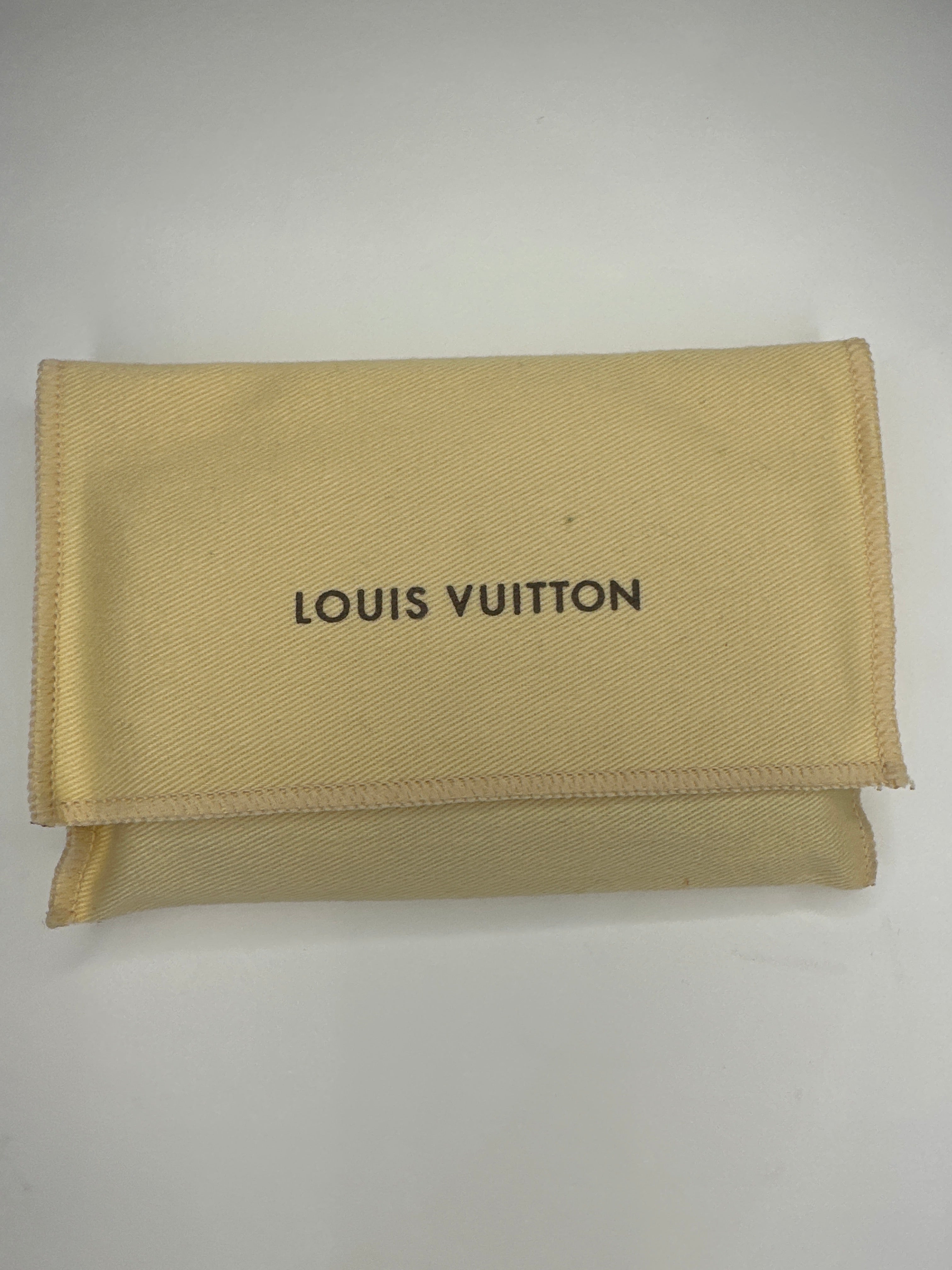 Louis Vuitton Damier Azur 6 Ring Key Case