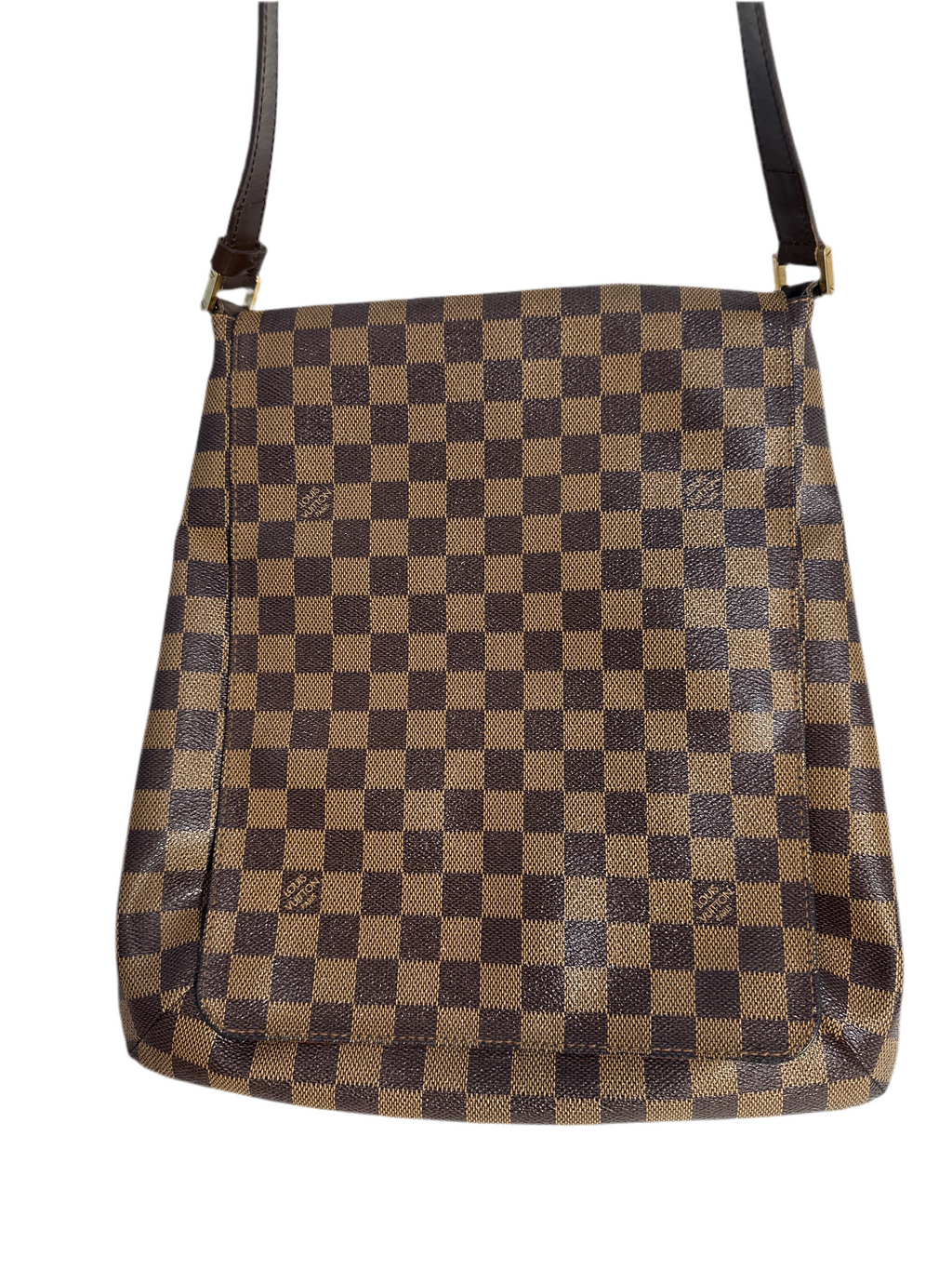 Louis Vuitton Damier Ebene Musette Salsa Bag