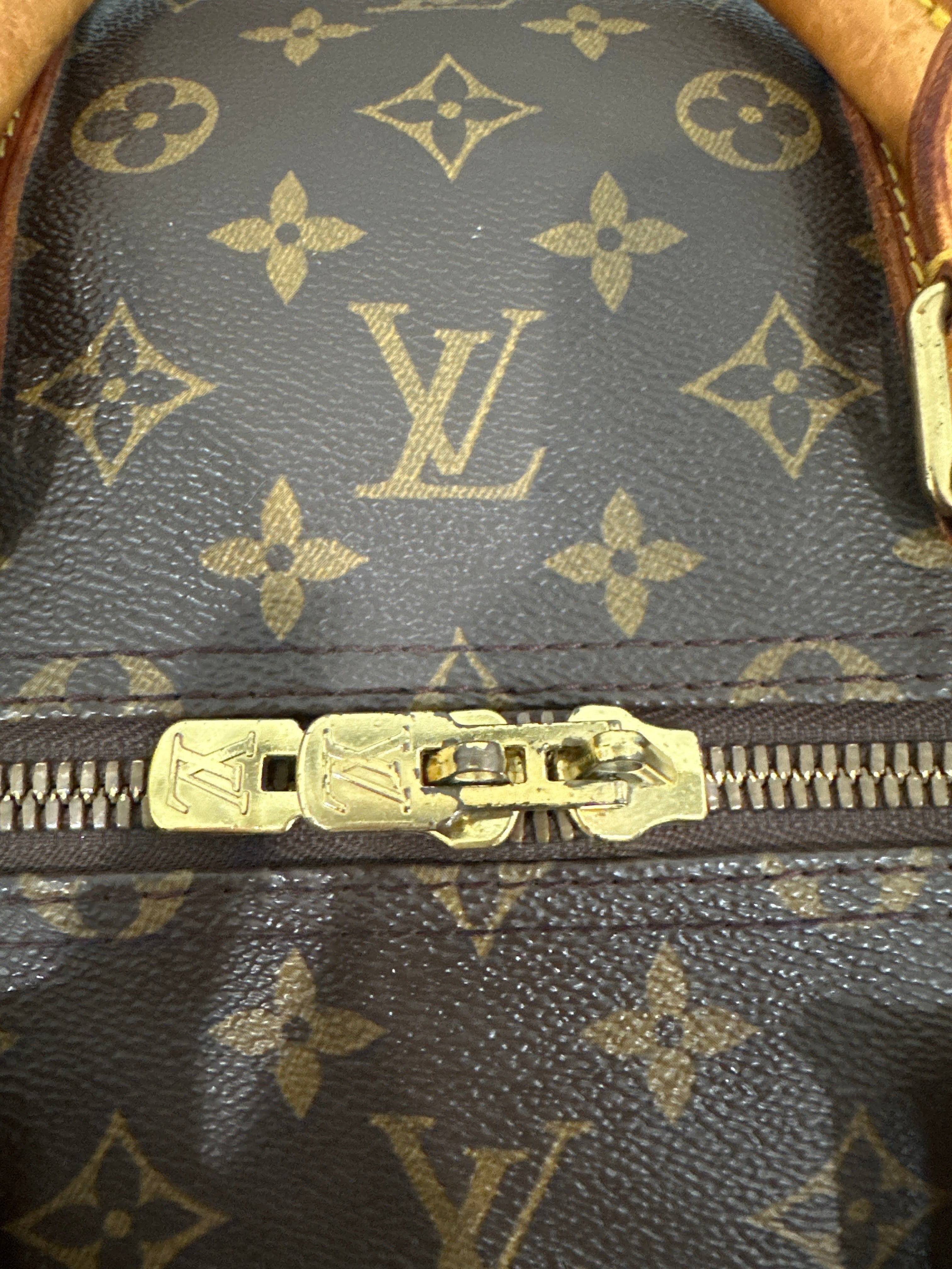 Vintage Louis Vuitton Keepall 55