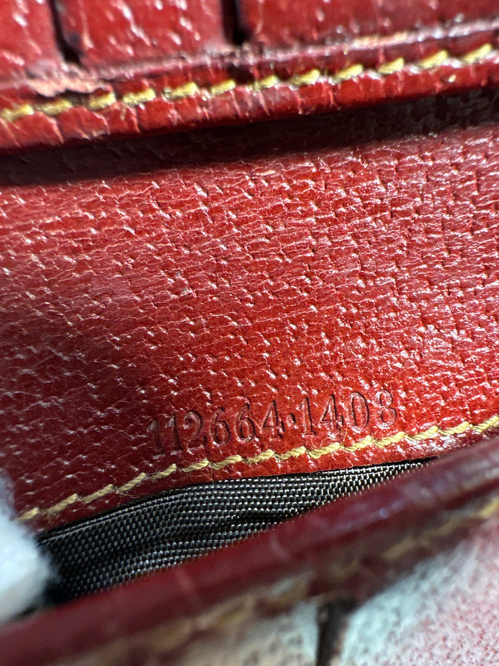 Gucci GG Canvas Compact Wallet