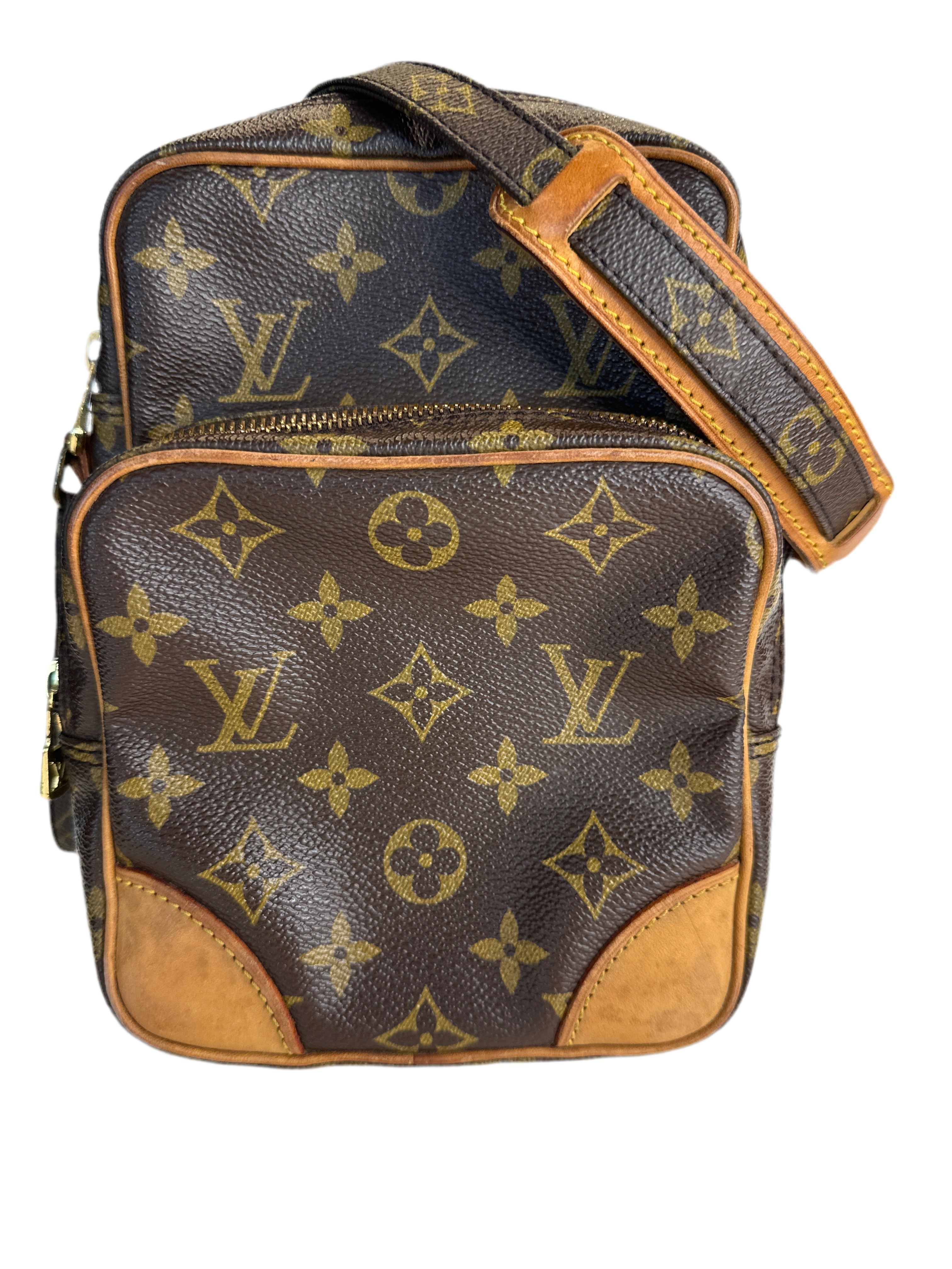 Vintage Louis Vuitton Amazon Bag with COA