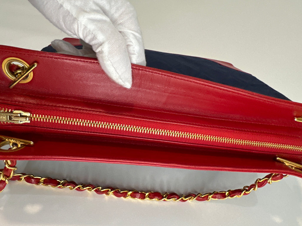 Vintage Chanel Bag Rare comes with COA