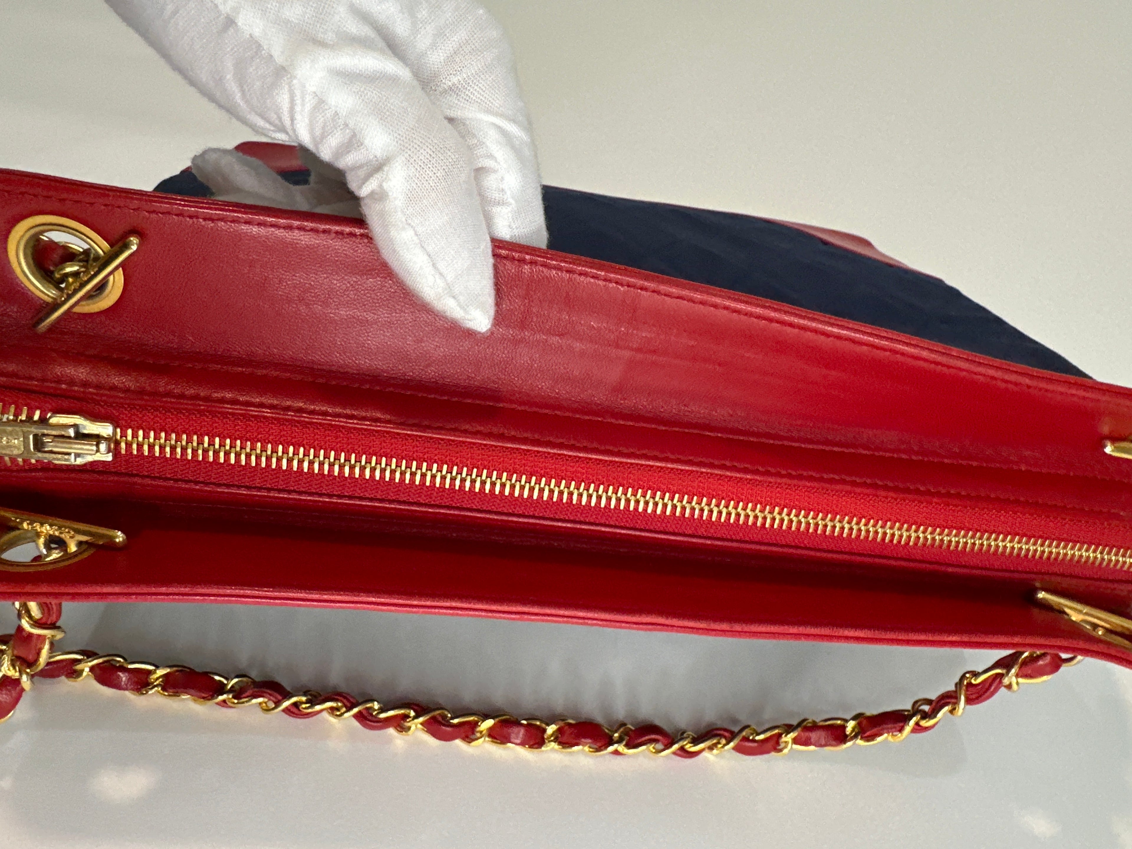 Vintage Chanel Bag Rare comes with COA