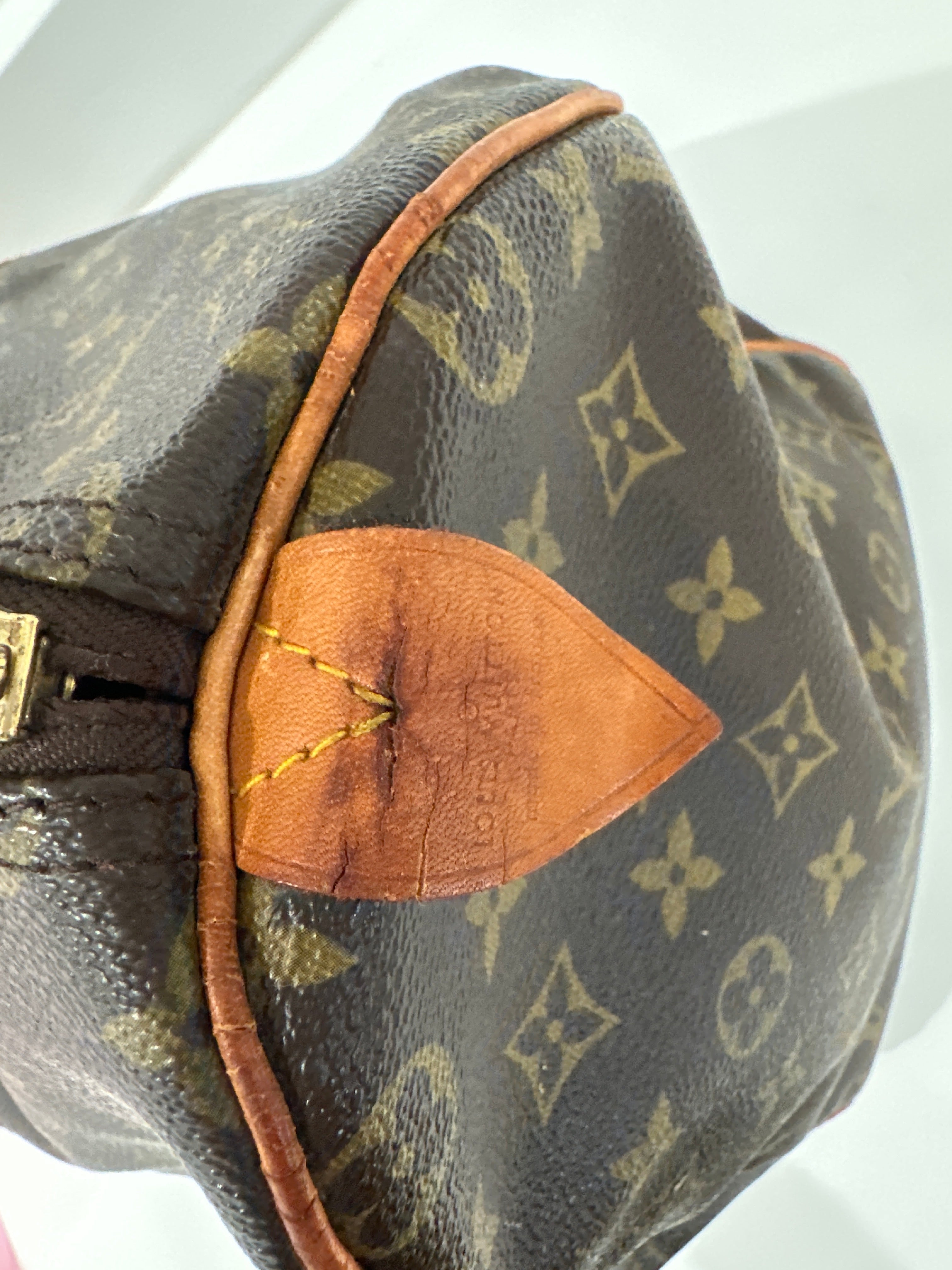 Vintage Louis Vuitton Keepall 50 Travel Bag - Comes with COA & Dust Bag