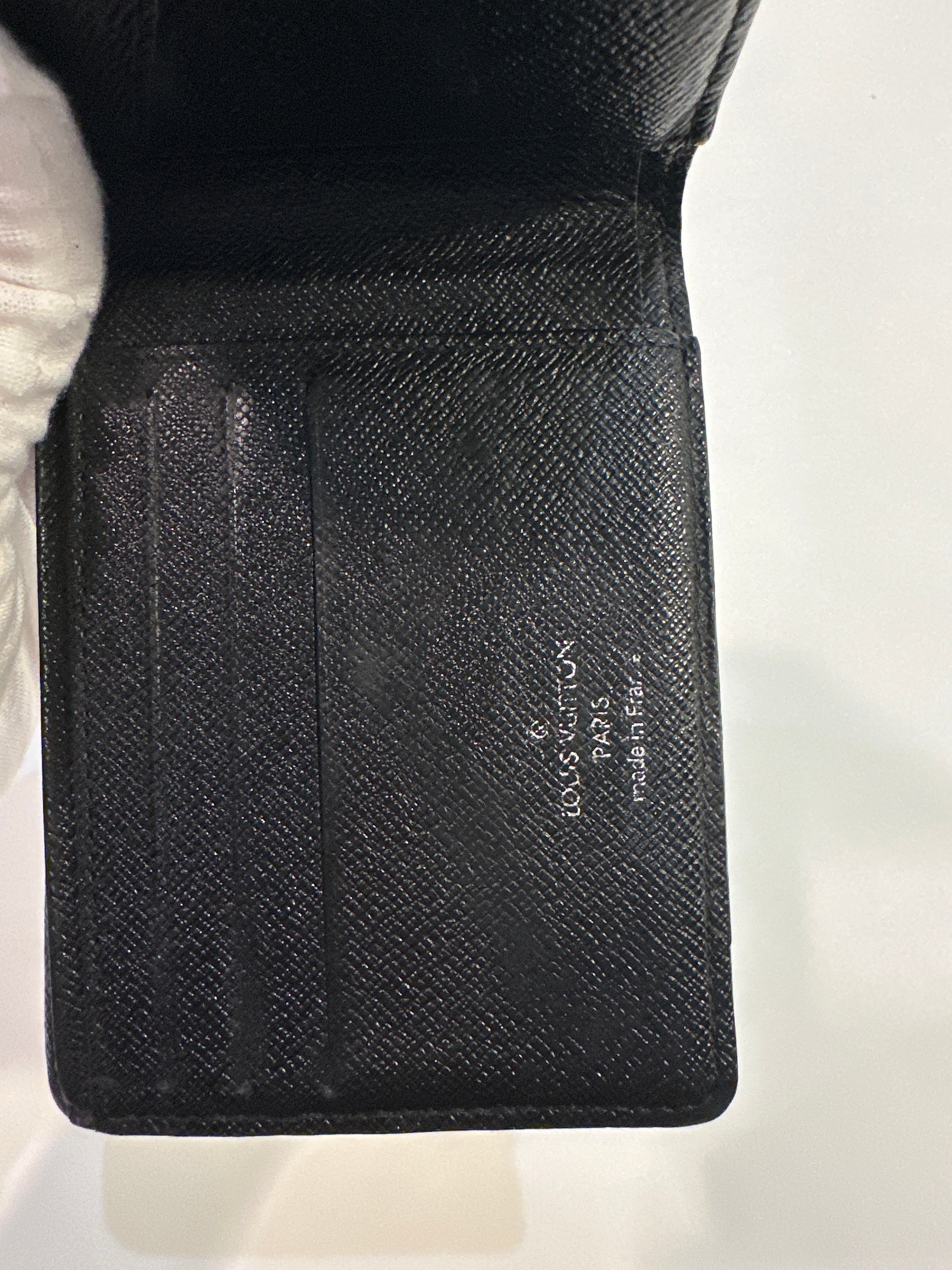 Damier Louis Vuitton Wallet