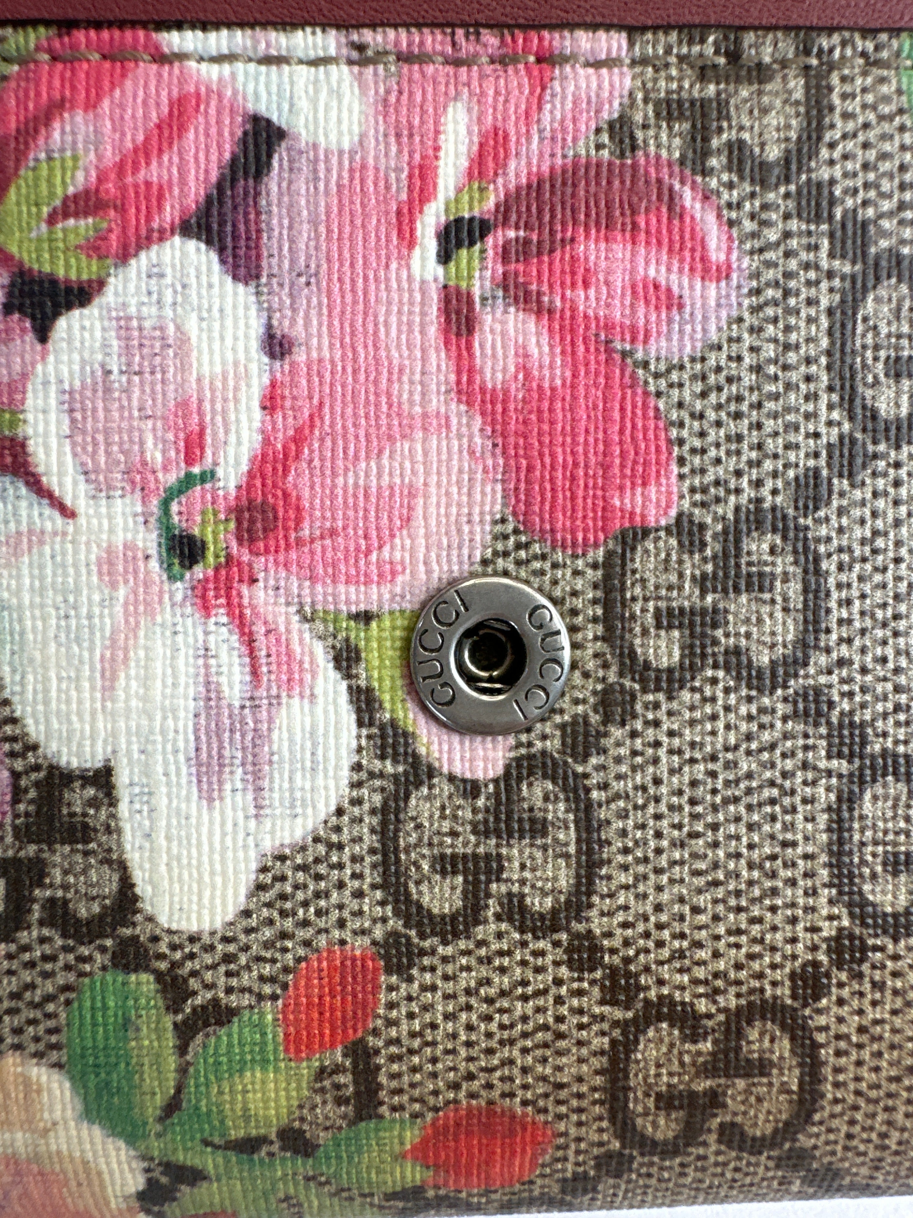 Gucci Blooms Wallet
