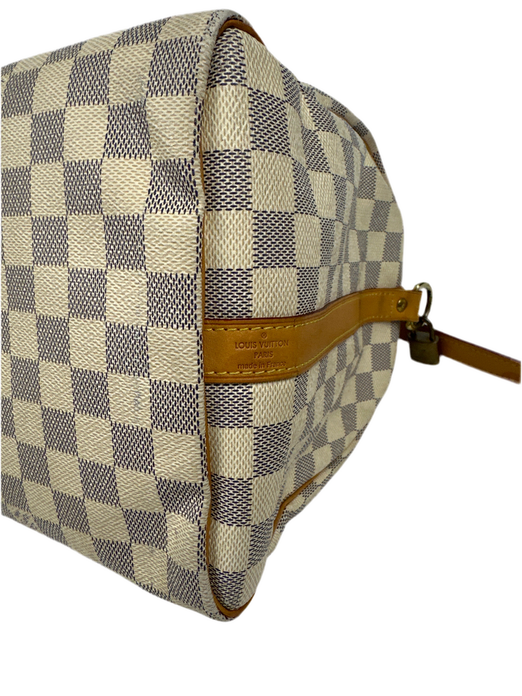 Louis Vuitton Damier Azur Speedy 35