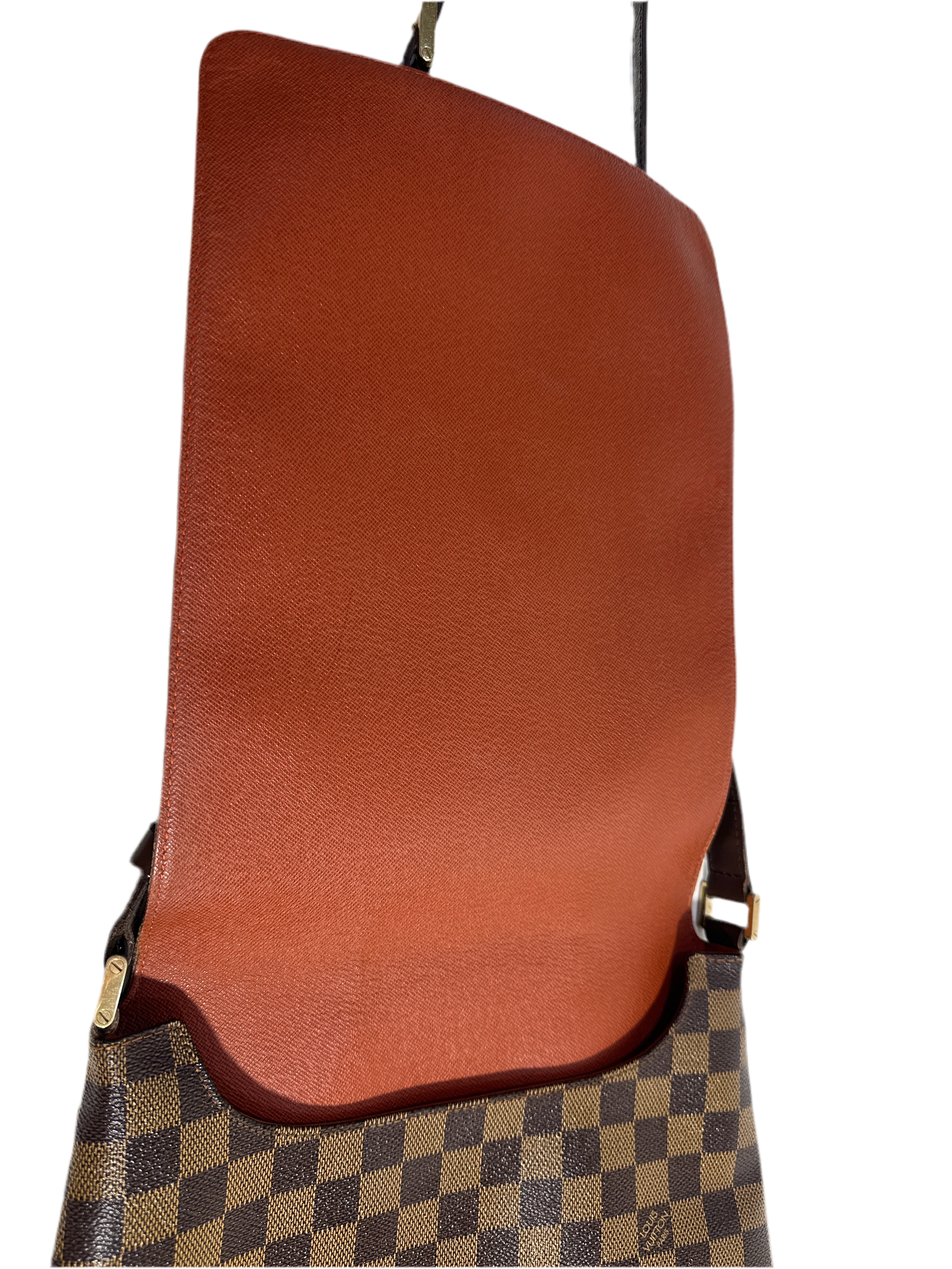 Louis Vuitton Damier Ebene Musette Salsa Bag