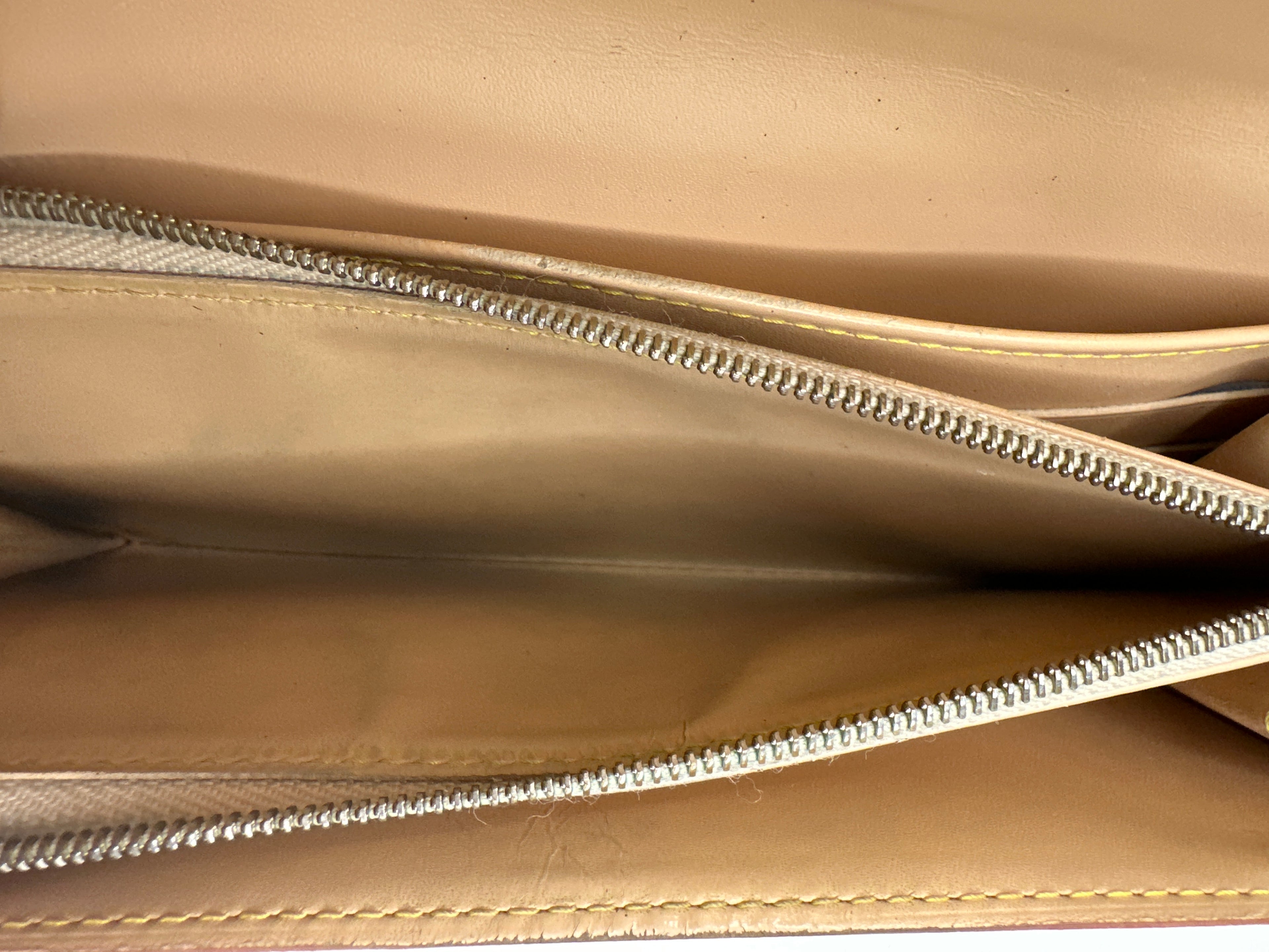 Vintage Louis Vuitton Sarah Multicolor Wallet – Includes Certificate of Authenticity (COA)