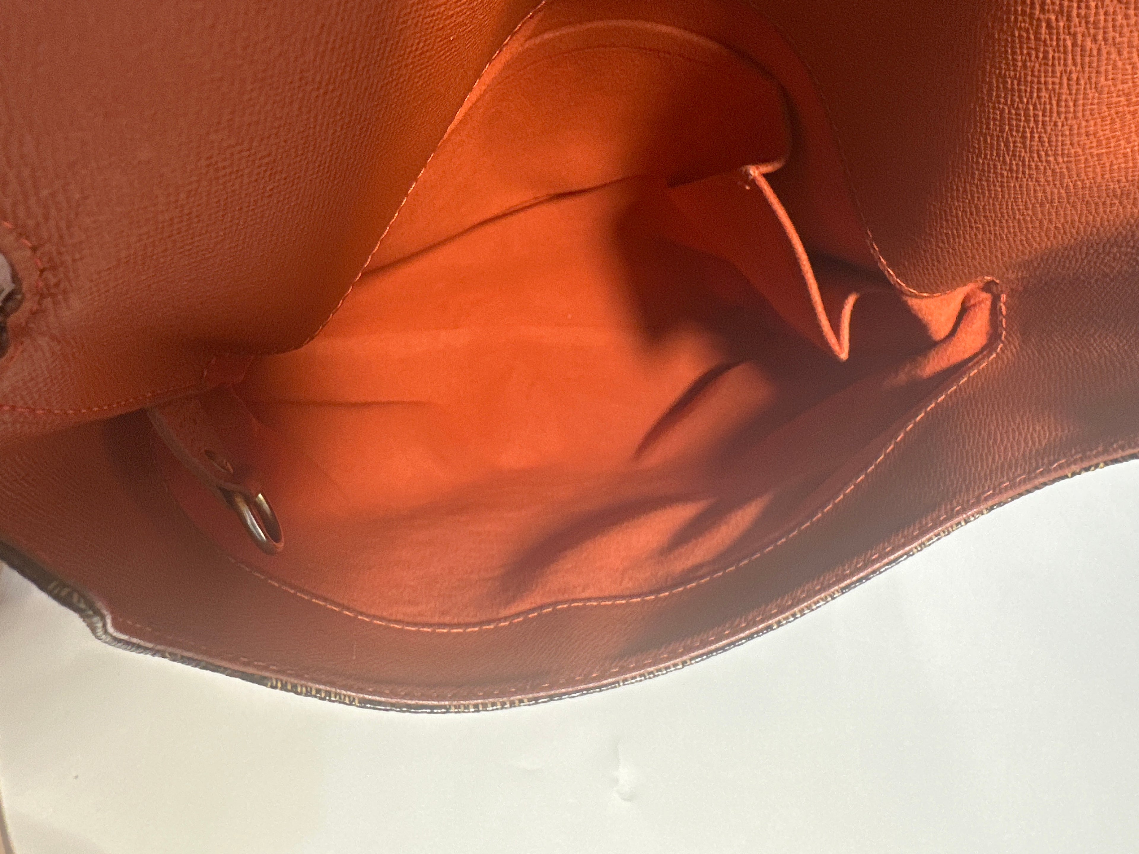 Louis Vuitton Damier Ebene Musette Salsa Bag